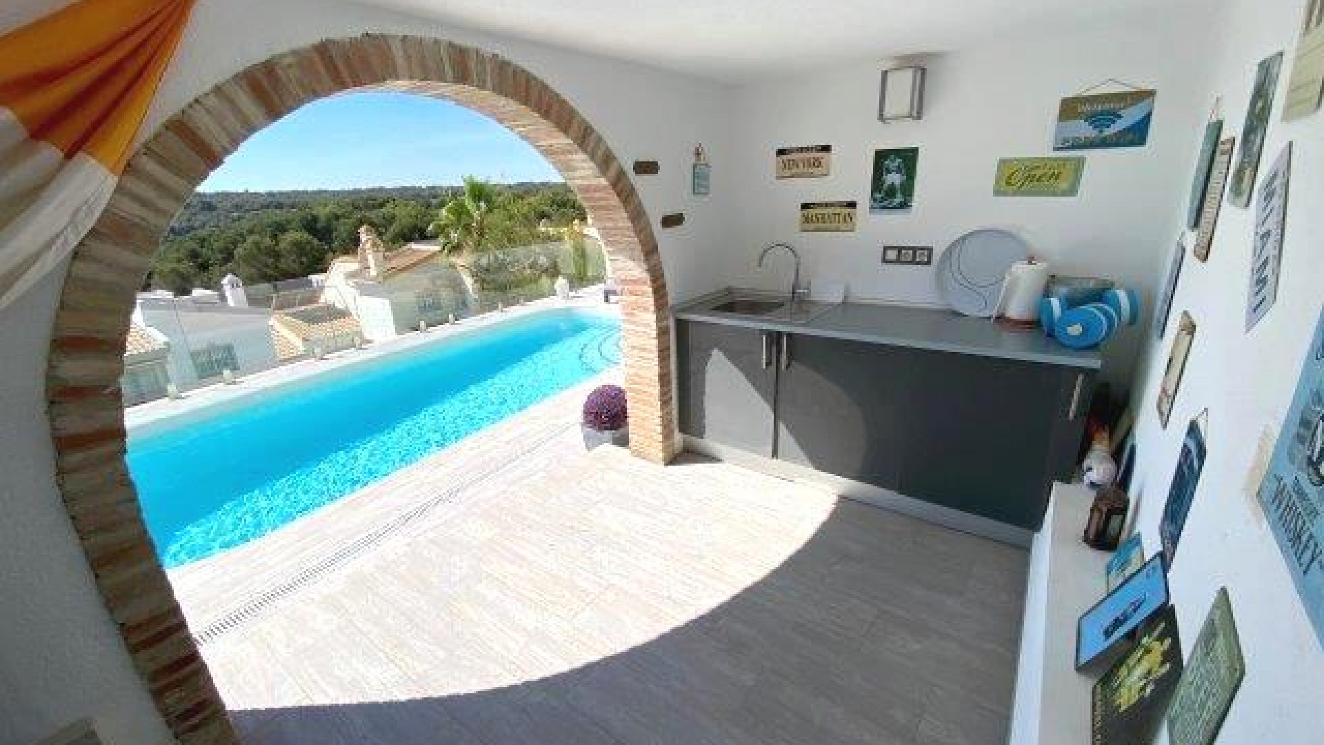 Wiederverkauf - Villa - Villamartin - las ramblas