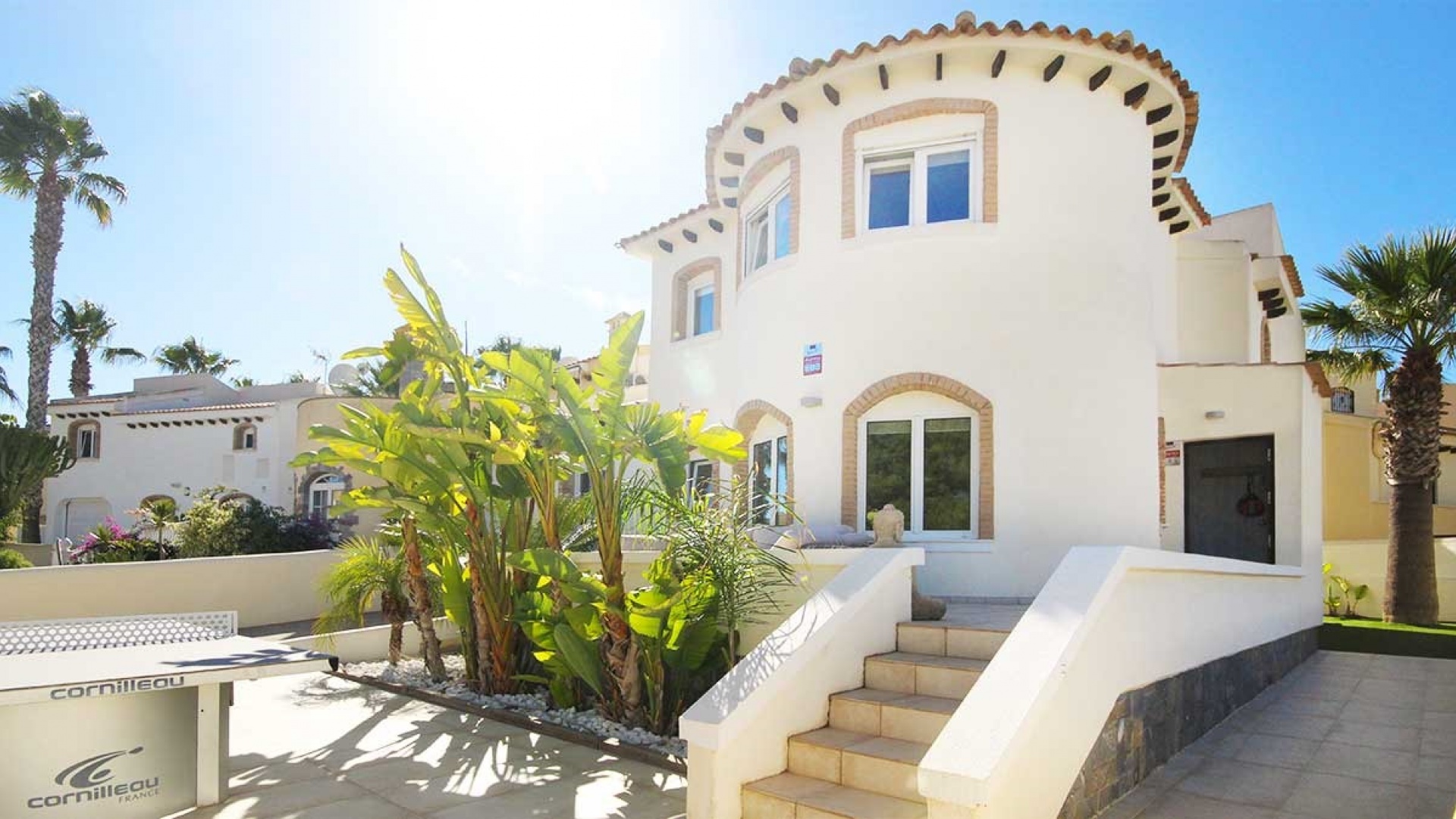 Wiederverkauf - Villa - Villamartin - las ramblas