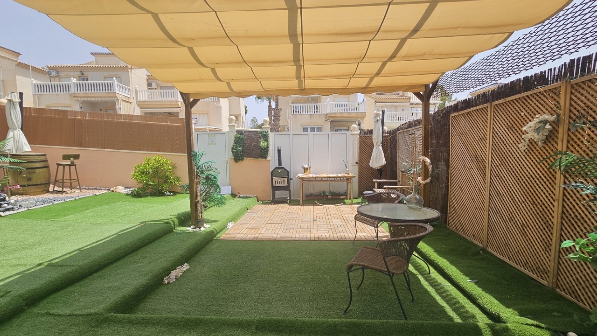 Wiederverkauf - Villa - Villamartin - Loma Golf