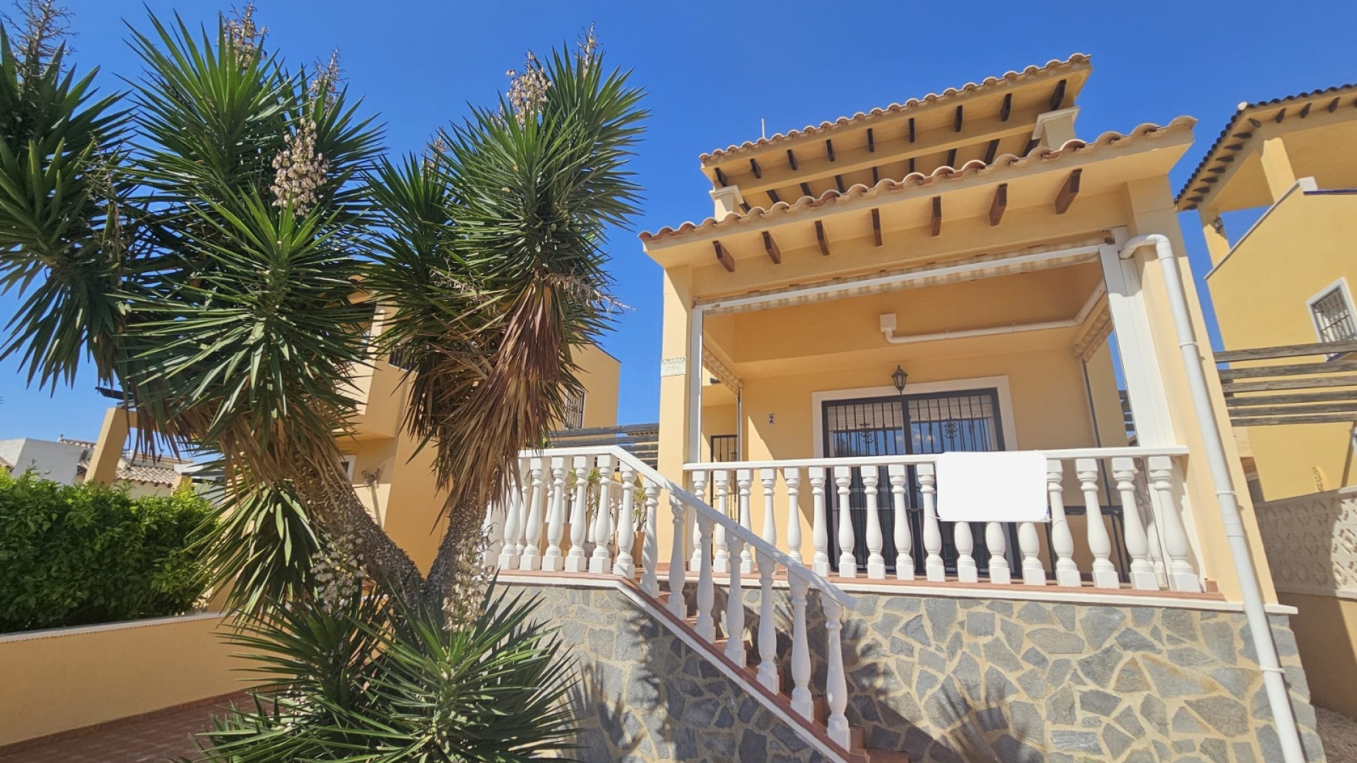 Wiederverkauf - Villa - Villamartin - lomas del golf