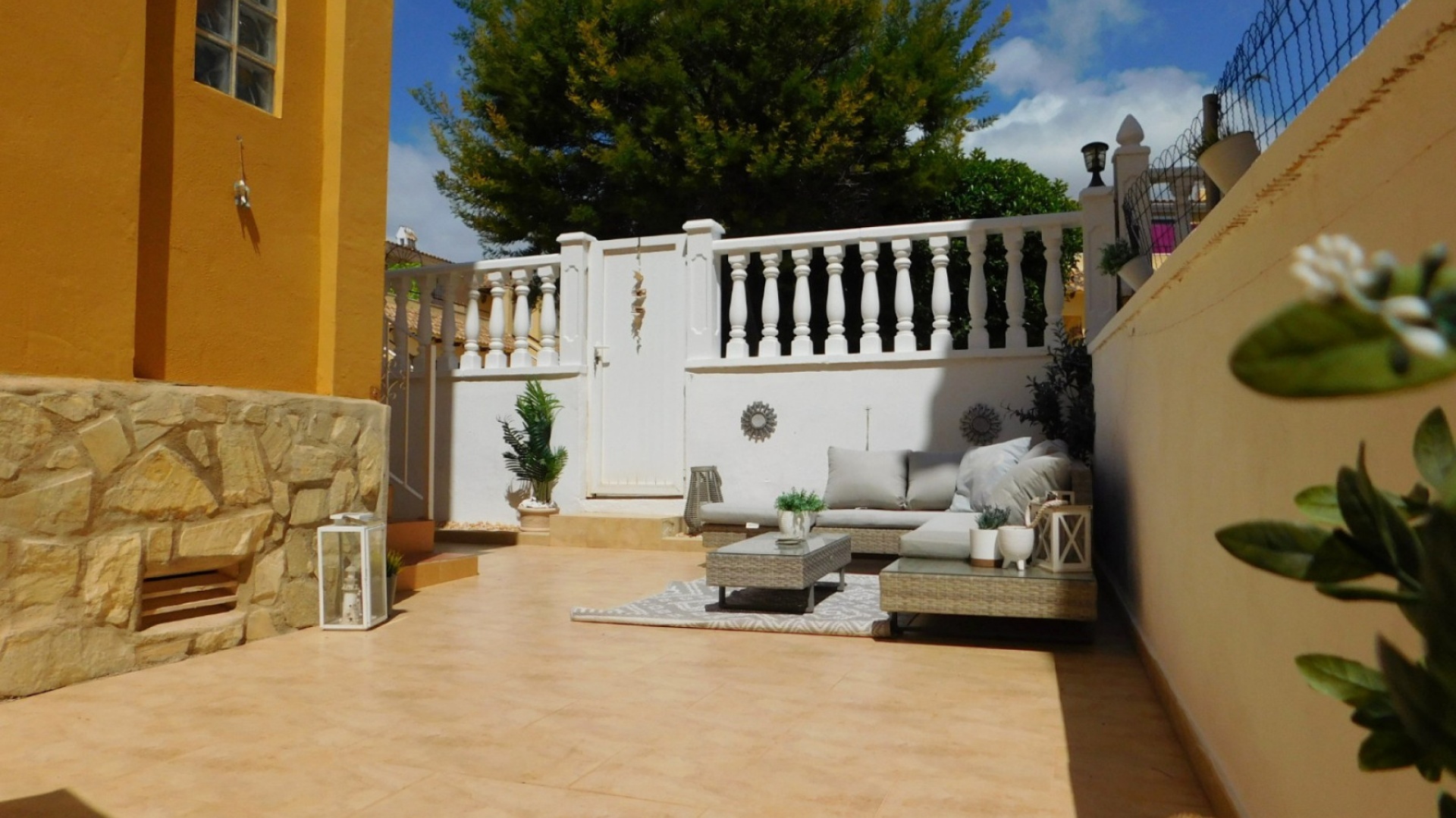 Wiederverkauf - Villa - Villamartin - lomas del golf