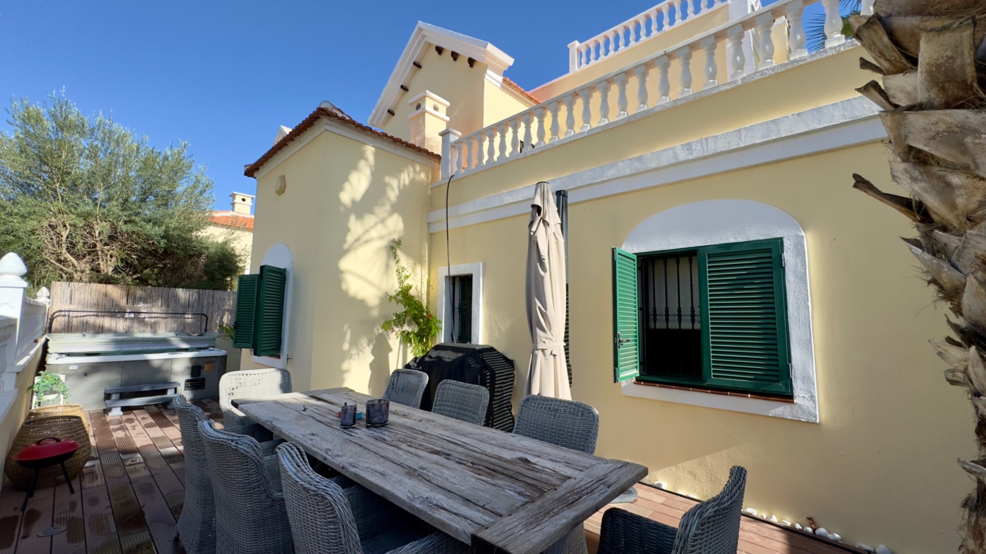 Wiederverkauf - Villa - Villamartin - Los Dolses