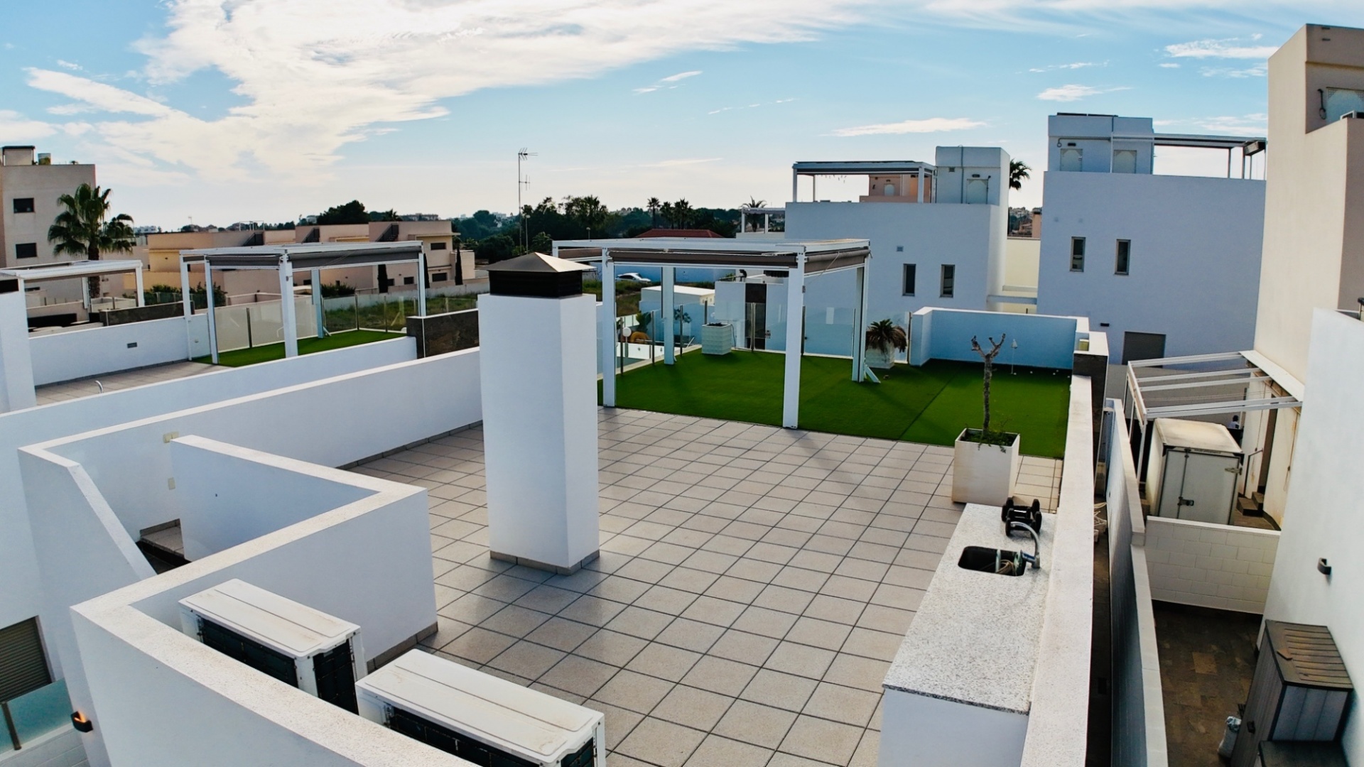 Wiederverkauf - Villa - Villamartin - Los Dolses