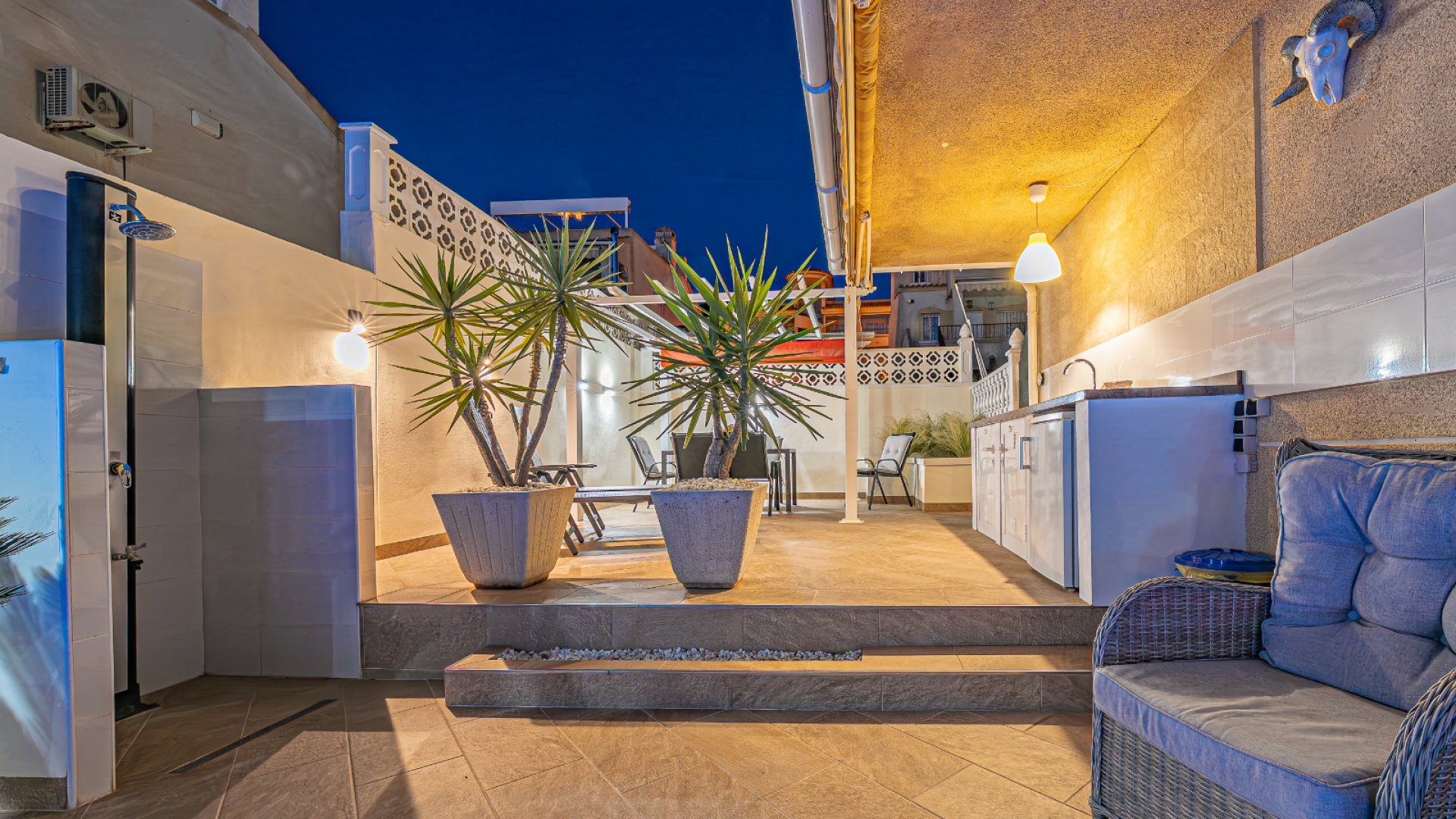 Wiederverkauf - Villa - Villamartin - monte golf