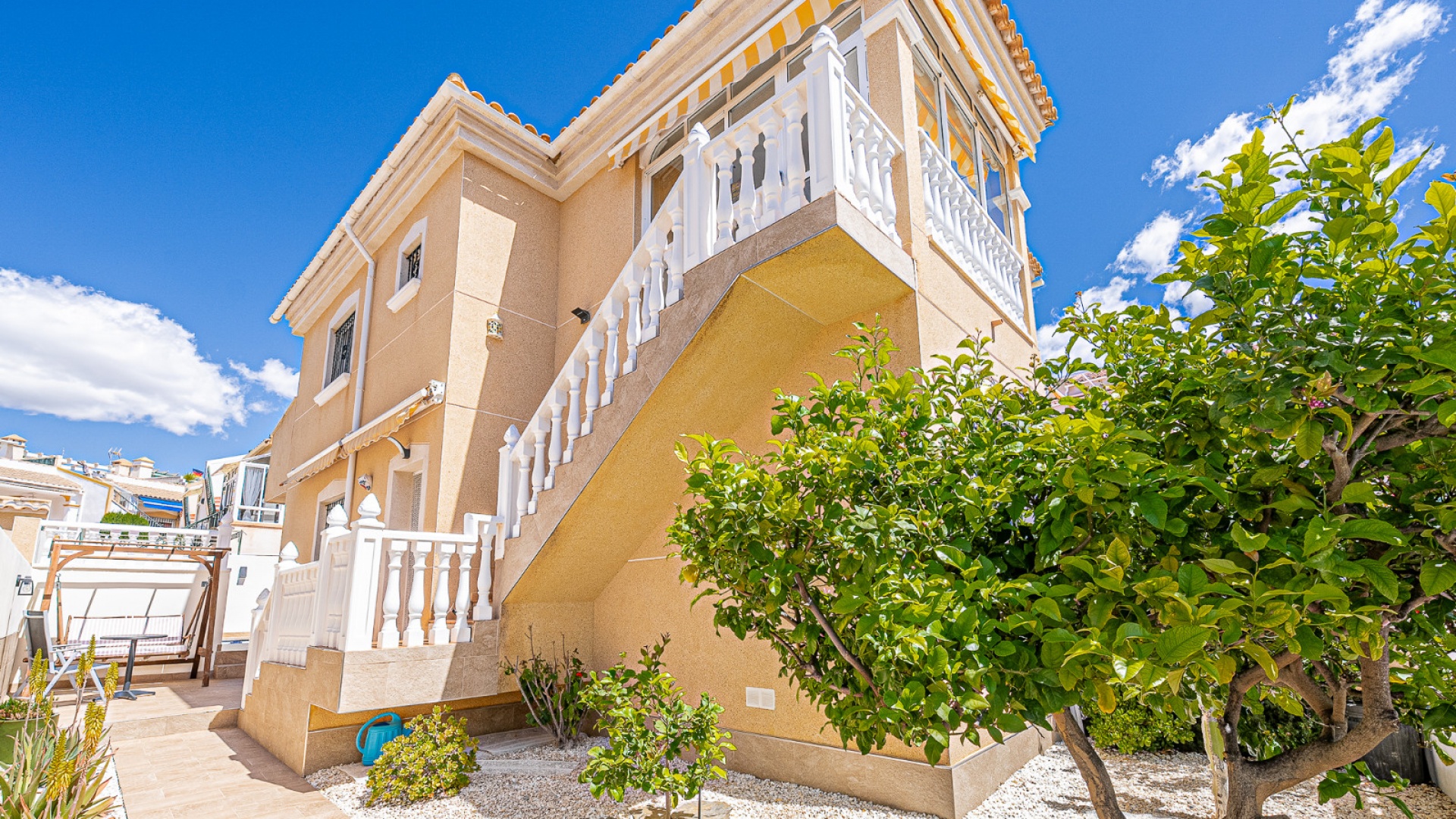 Wiederverkauf - Villa - Villamartin - monte golf