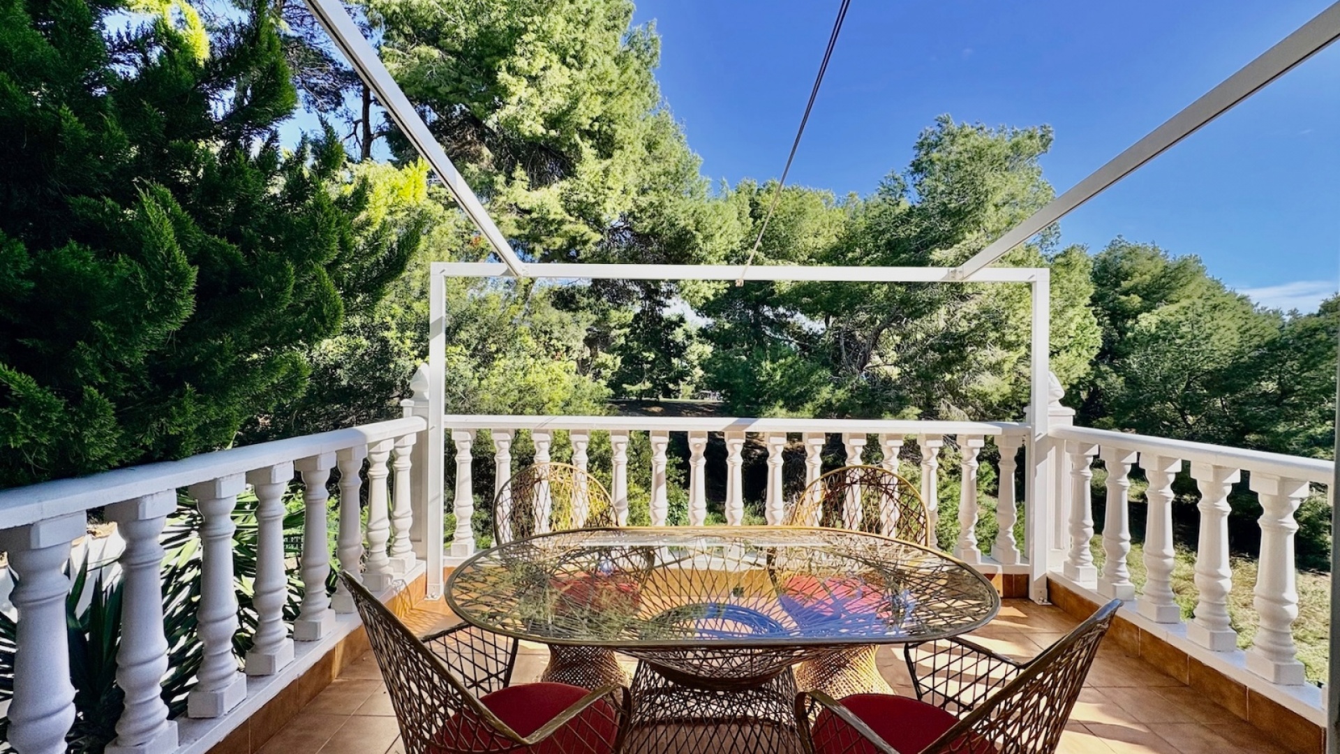 Wiederverkauf - Villa - Villamartin - monte golf