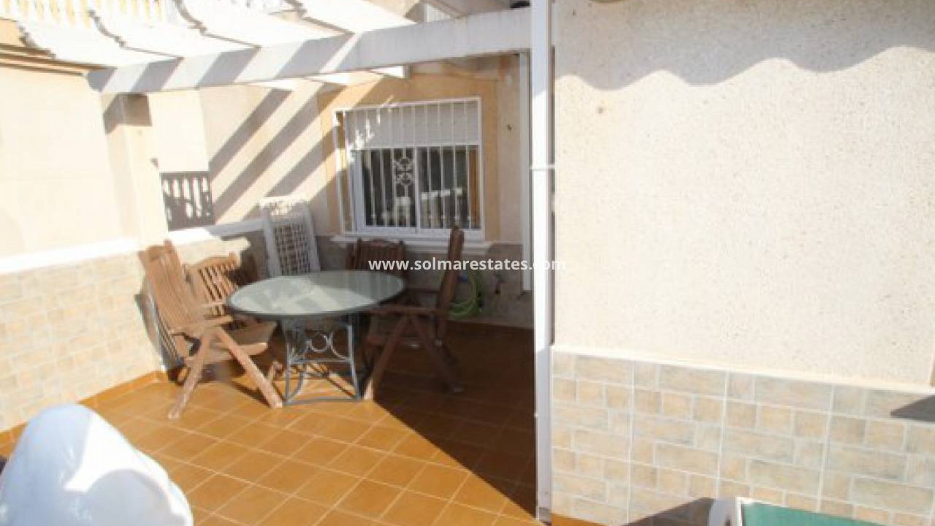 Wiederverkauf - Villa - Villamartin - monte golf