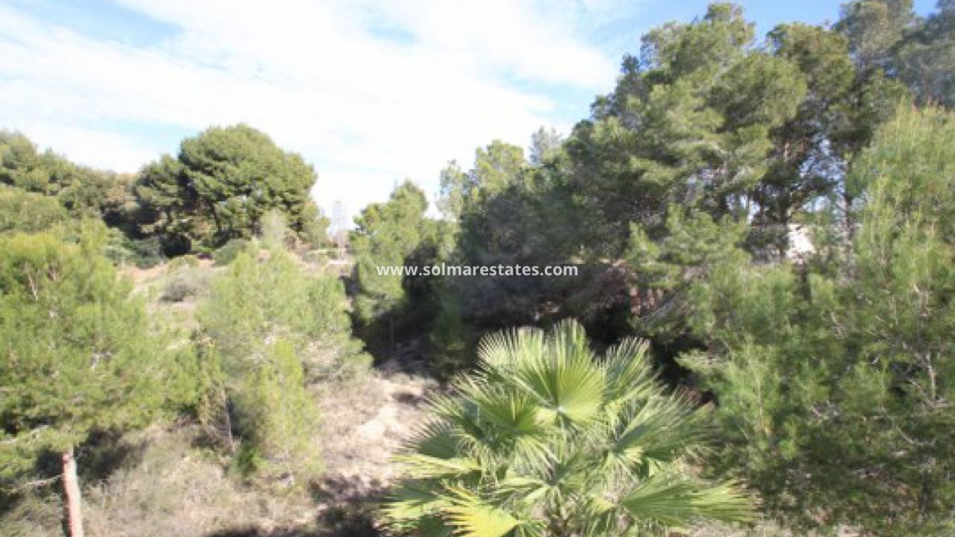 Wiederverkauf - Villa - Villamartin - monte golf