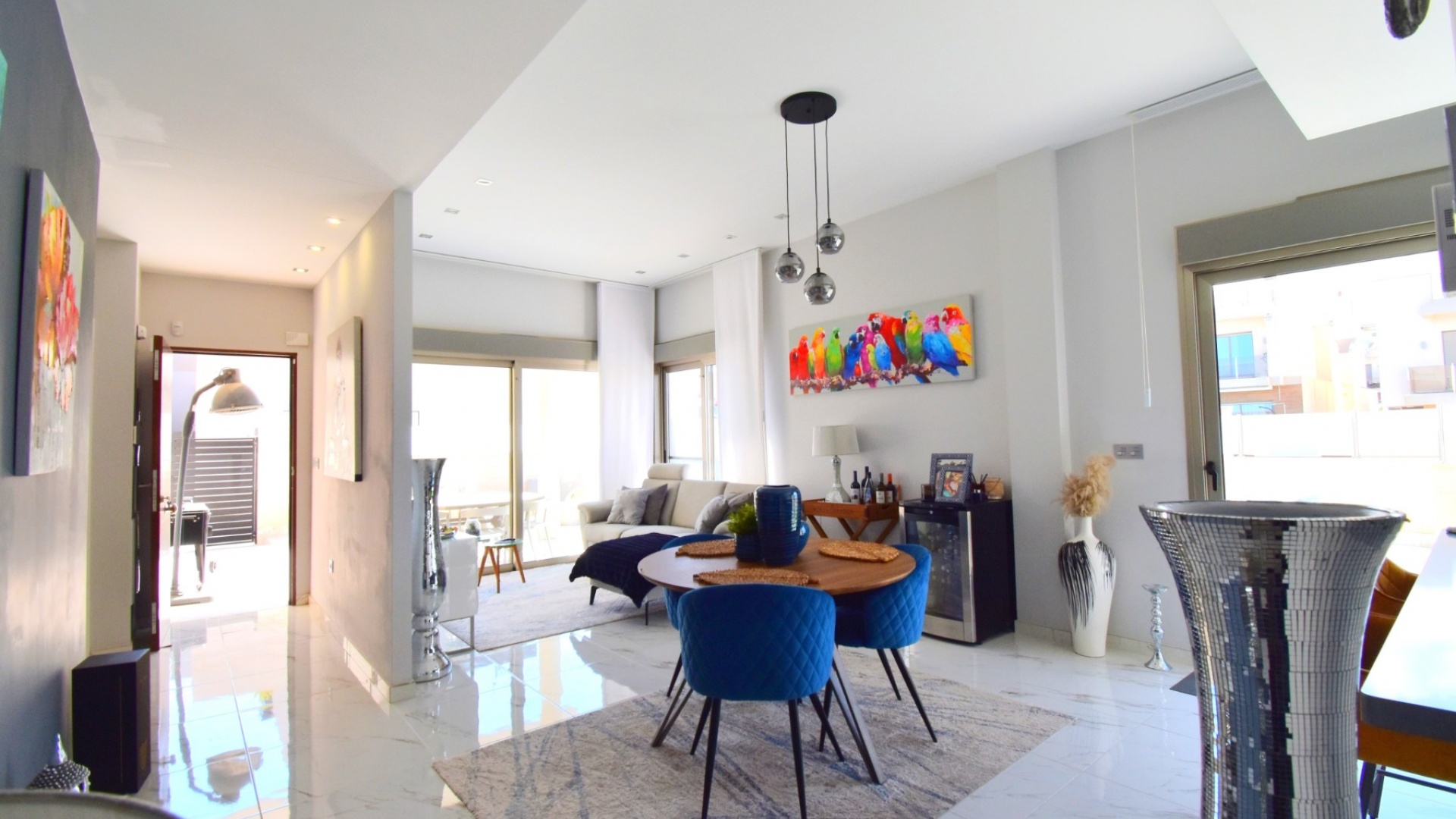 Wiederverkauf - Villa - Villamartin - PAU 26