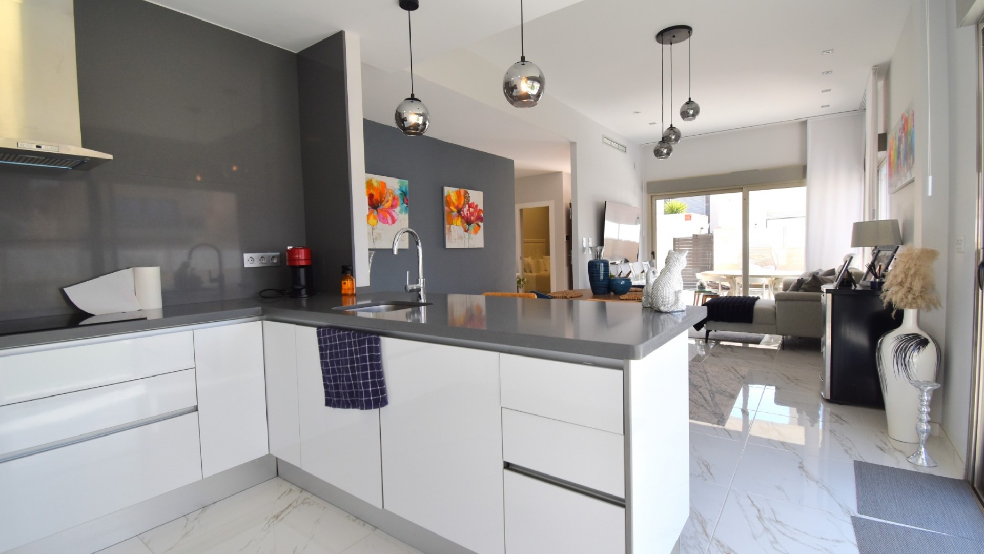 Wiederverkauf - Villa - Villamartin - PAU 26