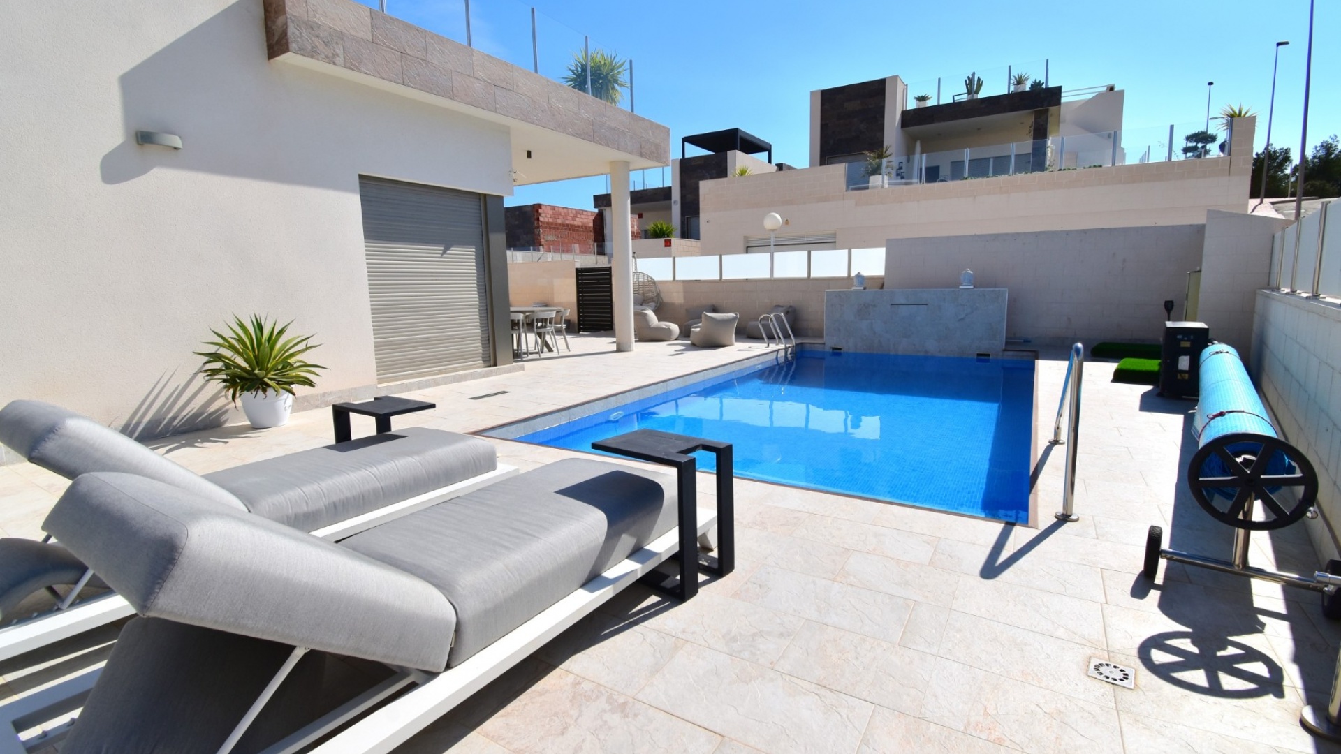 Wiederverkauf - Villa - Villamartin - PAU 26