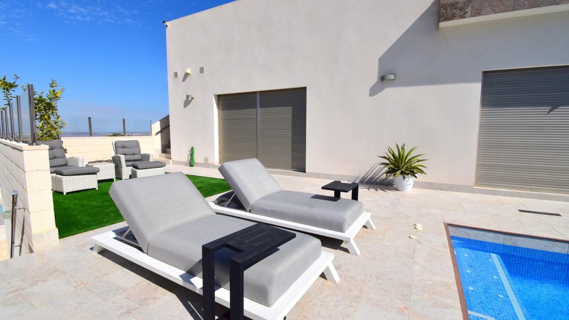 Wiederverkauf - Villa - Villamartin - PAU 26