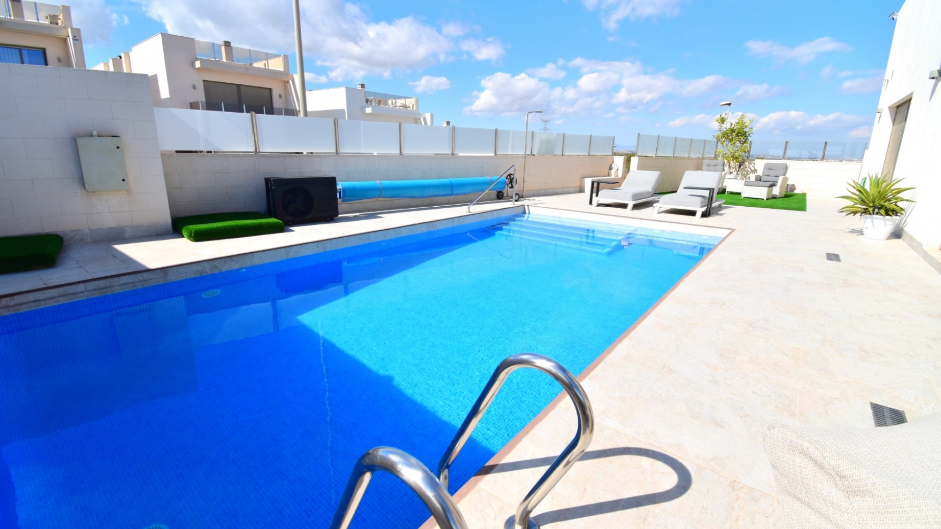 Wiederverkauf - Villa - Villamartin - PAU 26