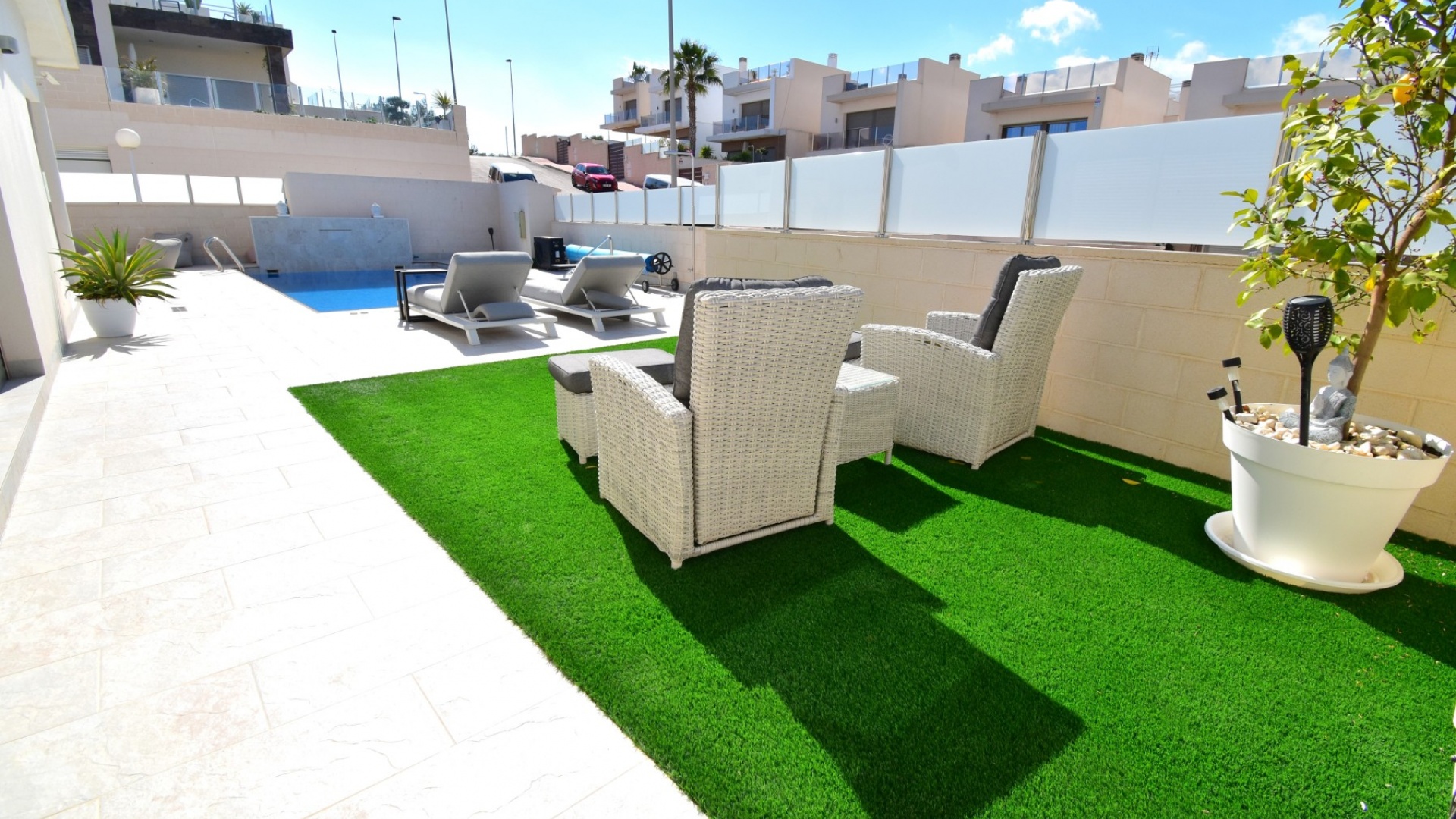 Wiederverkauf - Villa - Villamartin - PAU 26