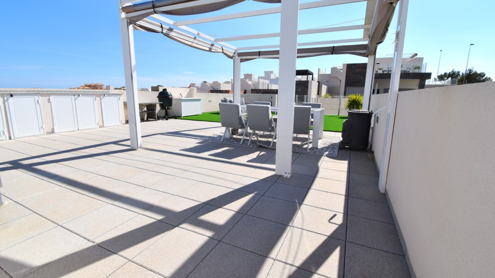 Wiederverkauf - Villa - Villamartin - PAU 26