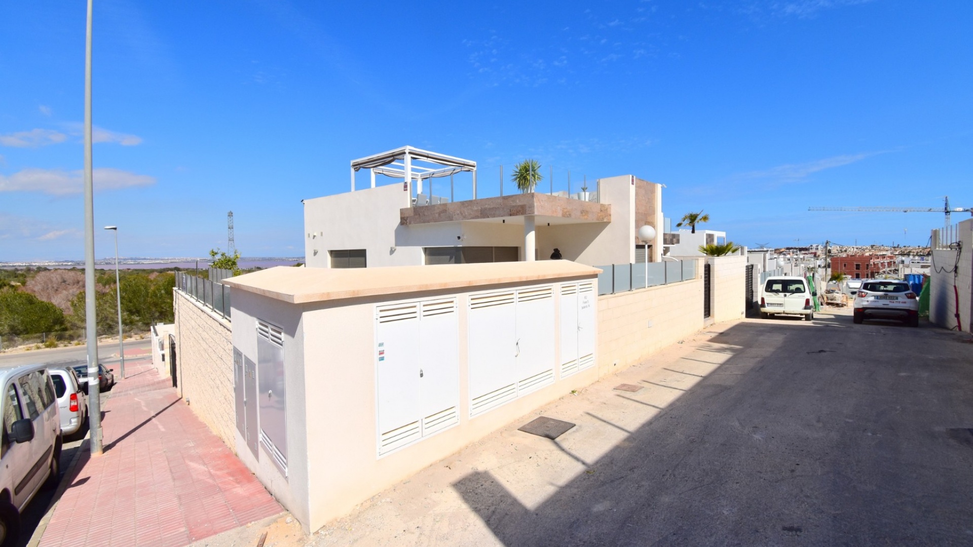 Wiederverkauf - Villa - Villamartin - PAU 26