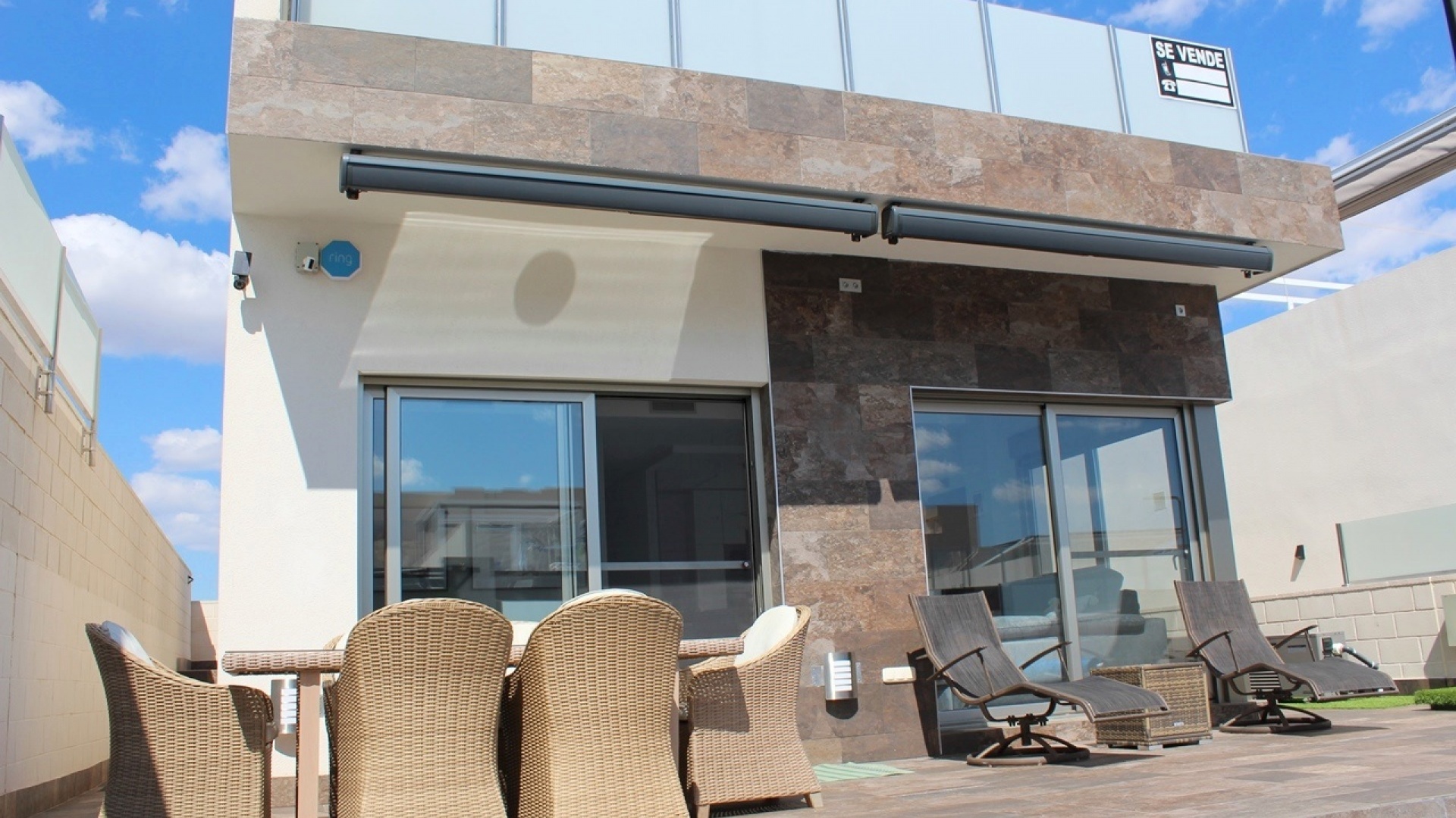 Wiederverkauf - Villa - Villamartin - PAU 26