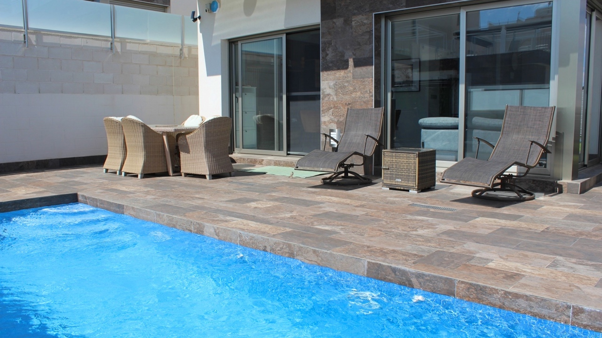 Wiederverkauf - Villa - Villamartin - PAU 26