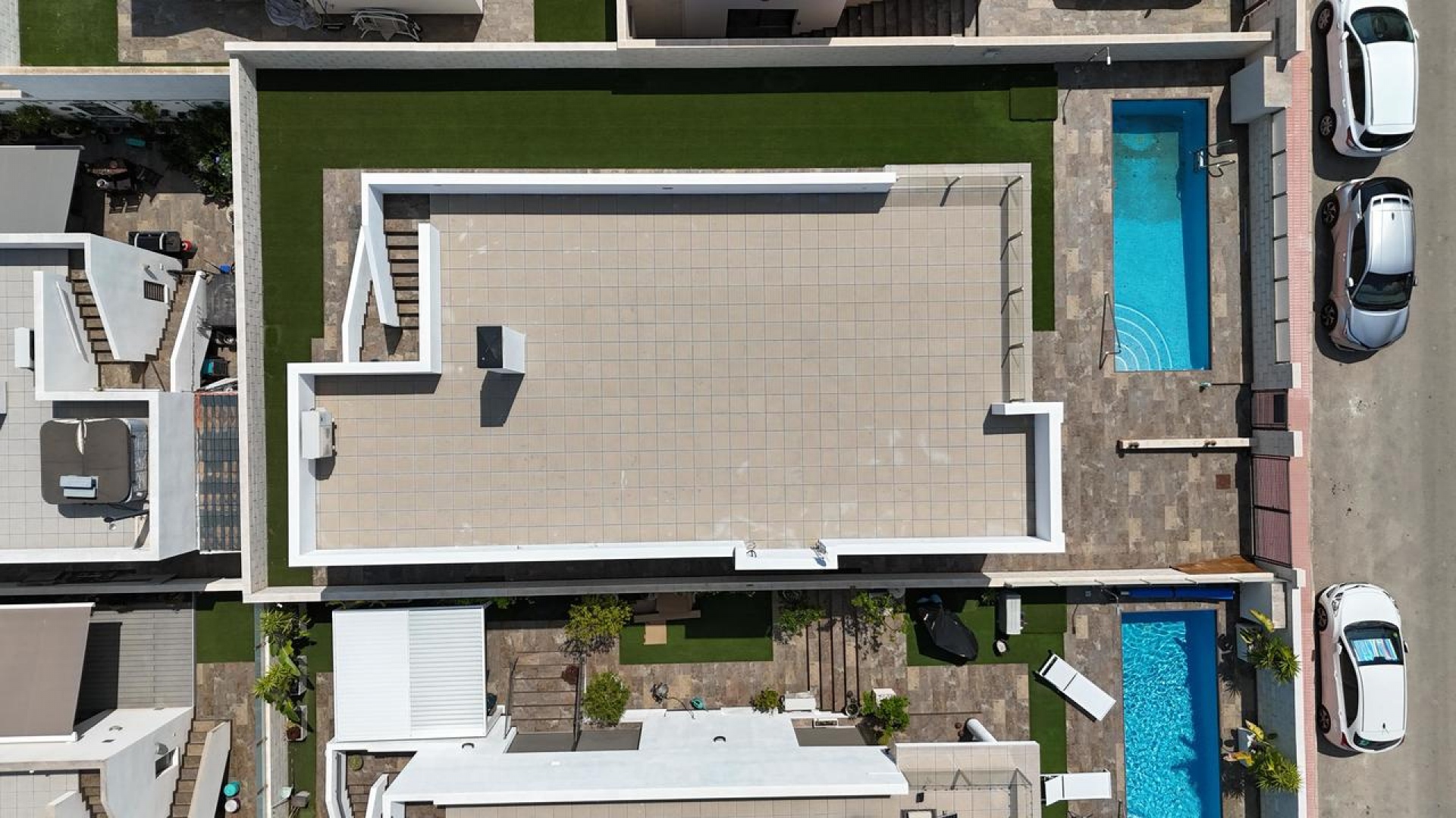 Wiederverkauf - Villa - Villamartin - PAU 26