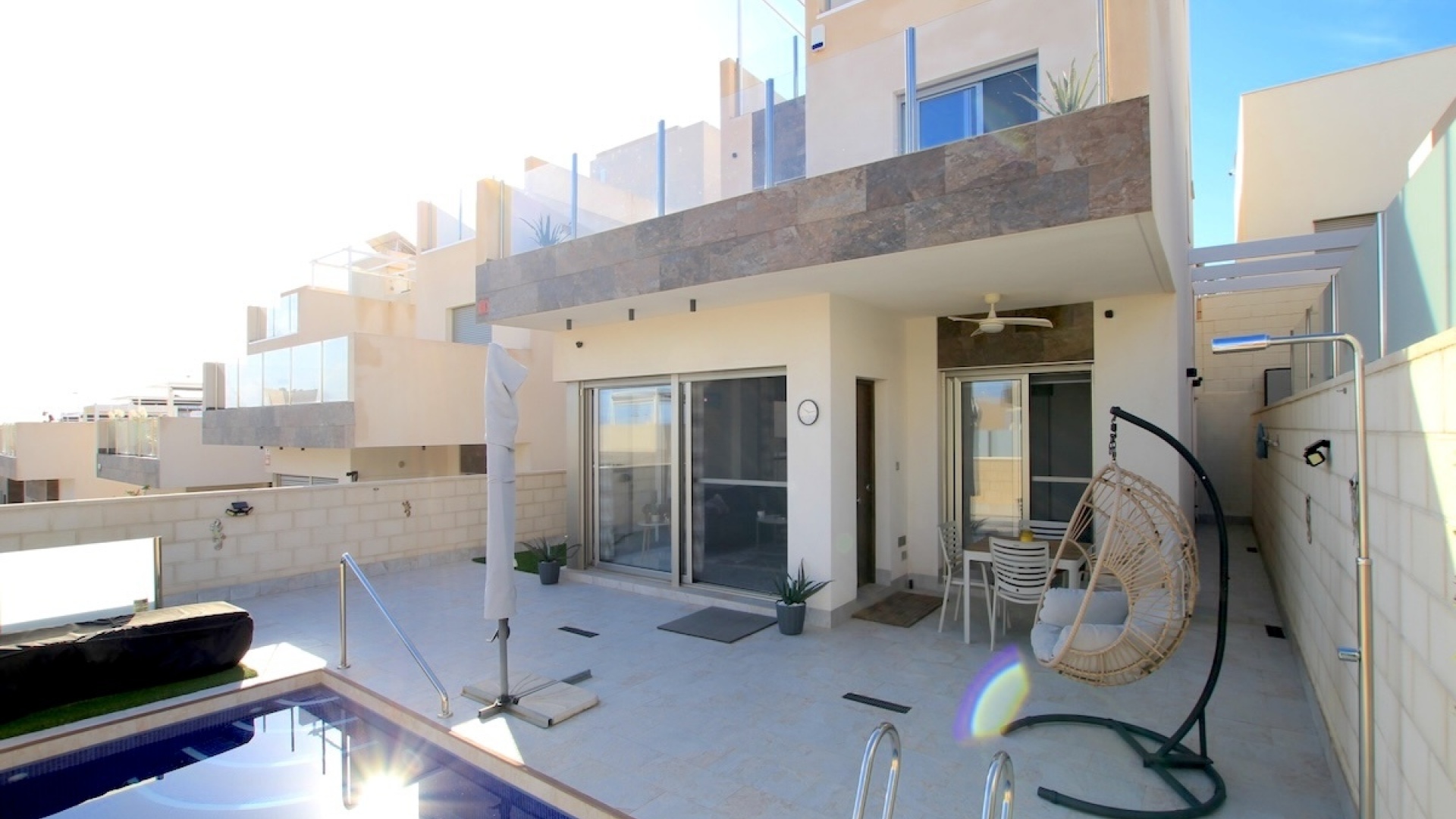 Wiederverkauf - Villa - Villamartin - PAU 26