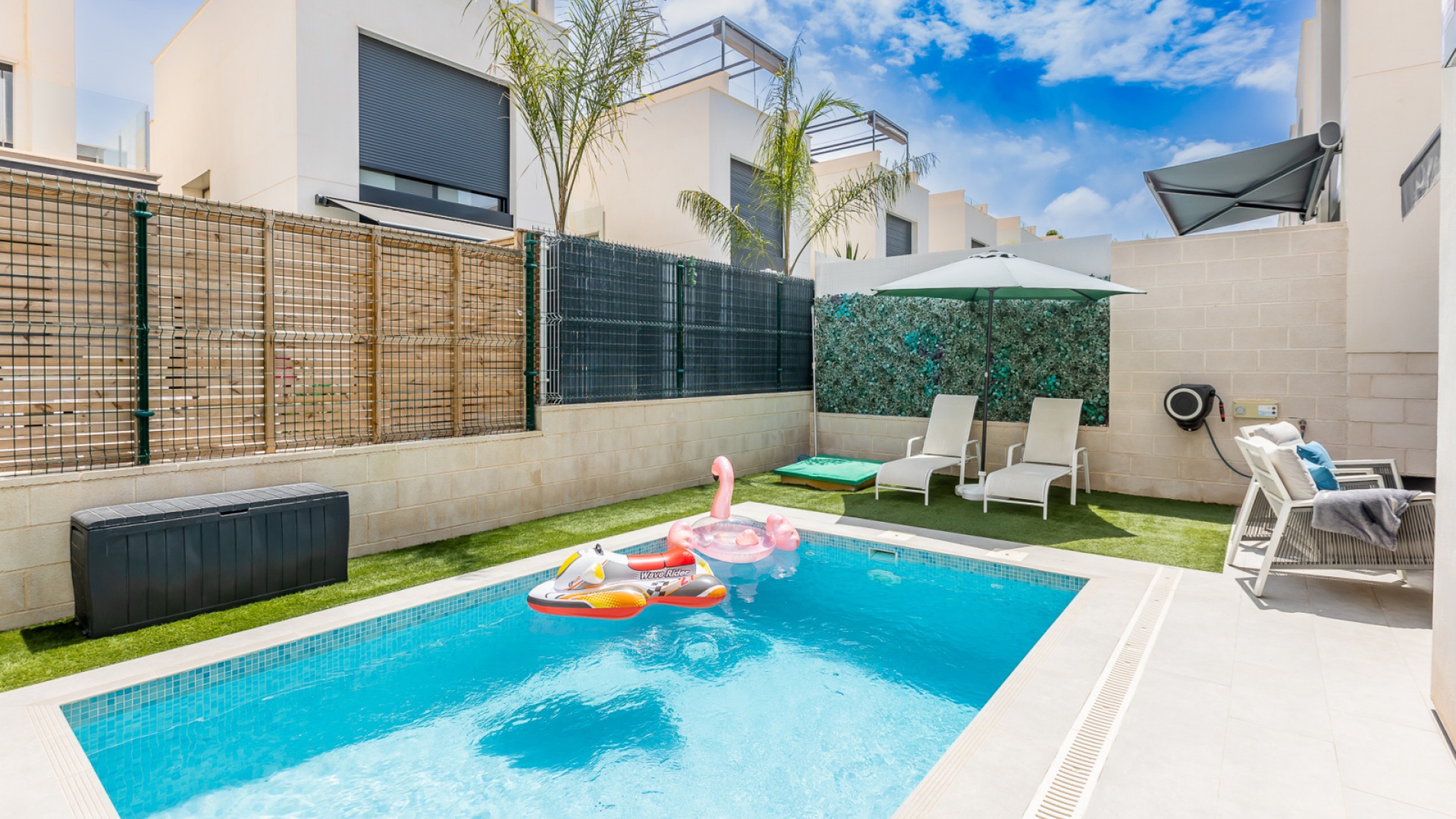 Wiederverkauf - Villa - Villamartin - PAU 26