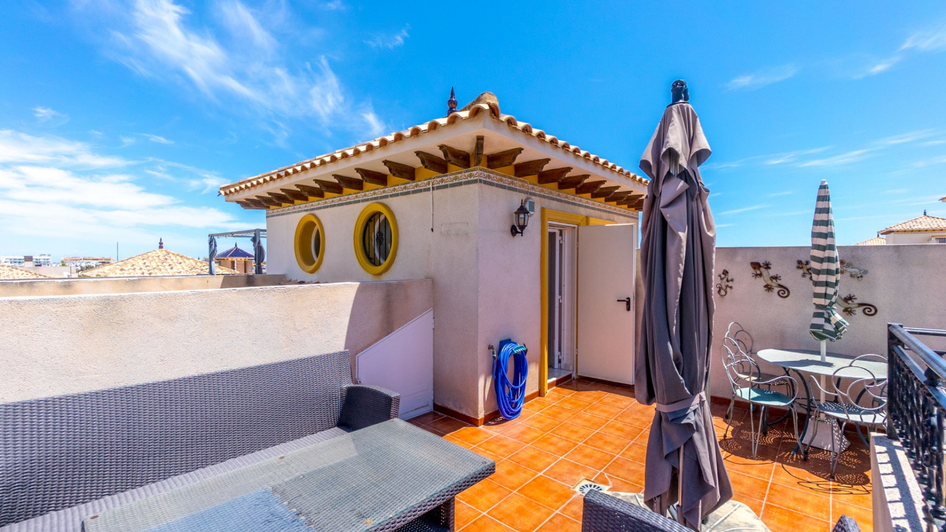 Wiederverkauf - Villa - Villamartin - pinada golf