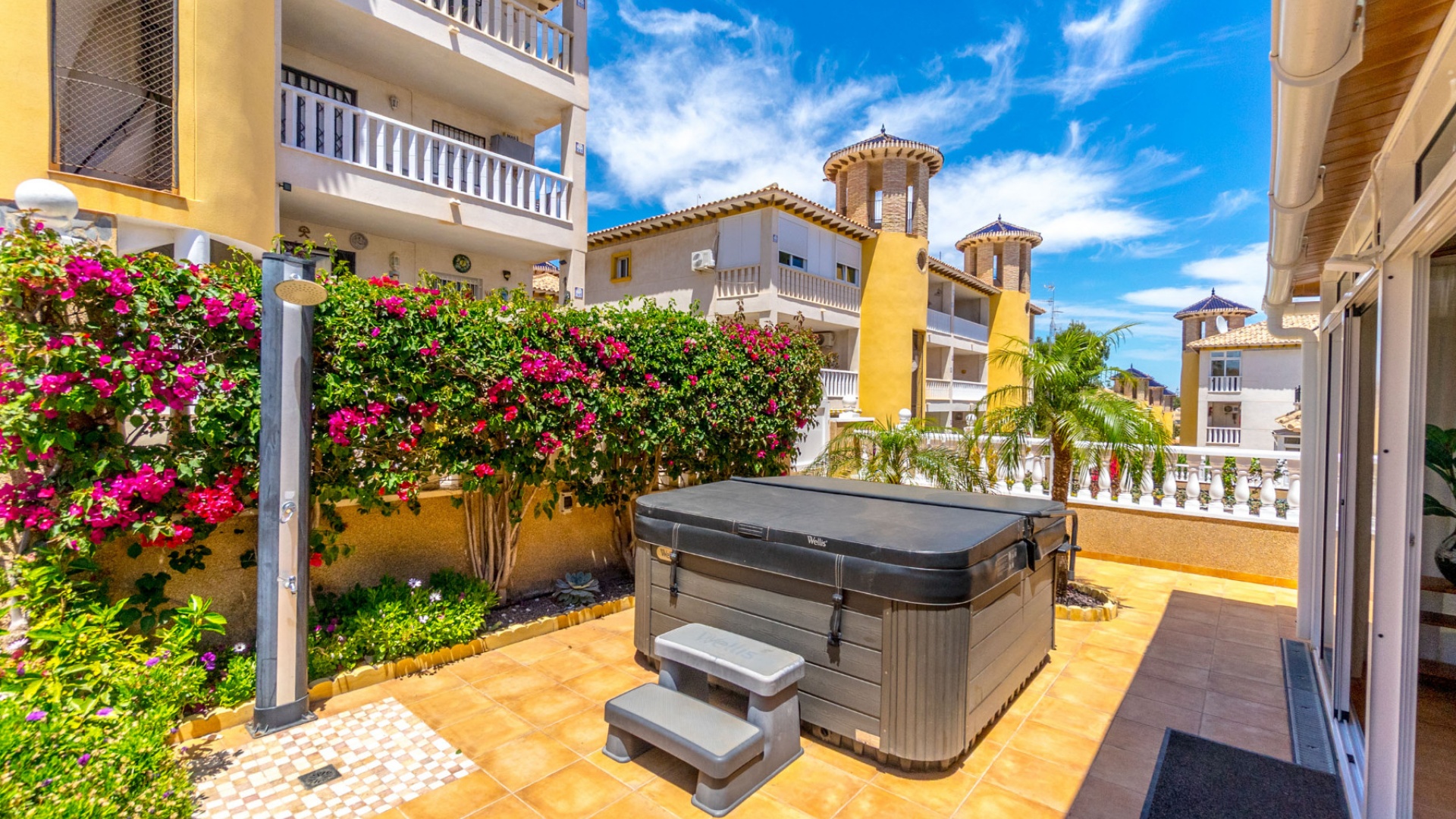 Wiederverkauf - Villa - Villamartin - pinada golf