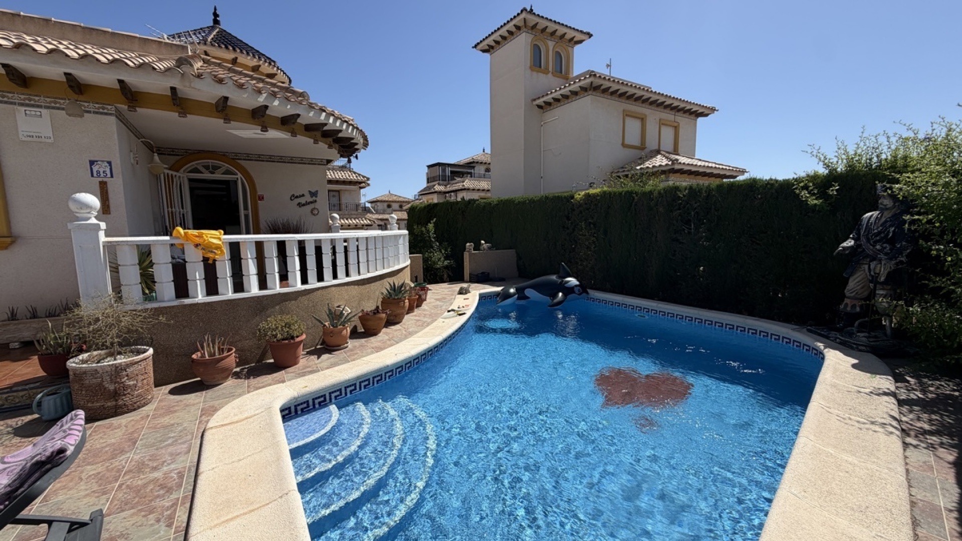 Wiederverkauf - Villa - Villamartin - pinada golf