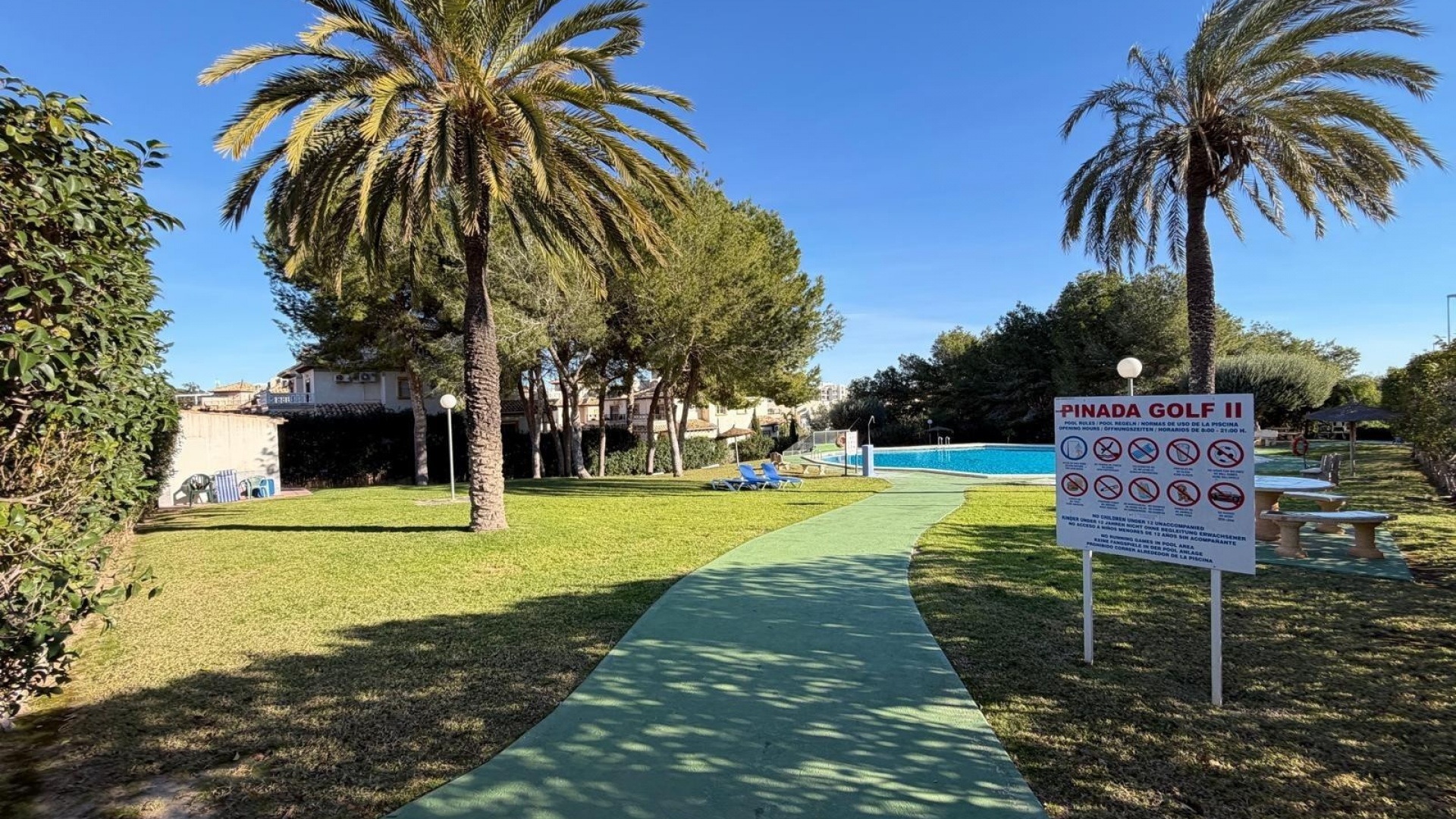Wiederverkauf - Villa - Villamartin - pinada golf