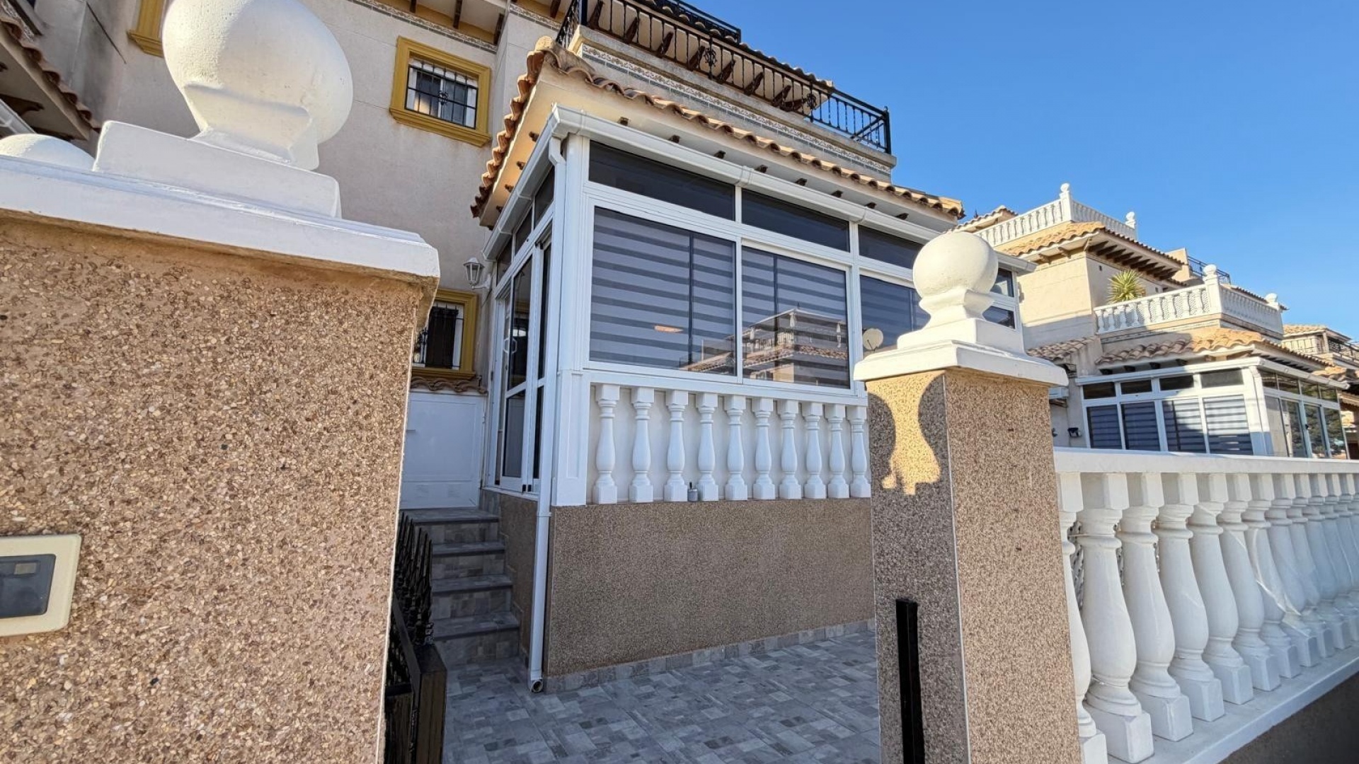Wiederverkauf - Villa - Villamartin - pinada golf