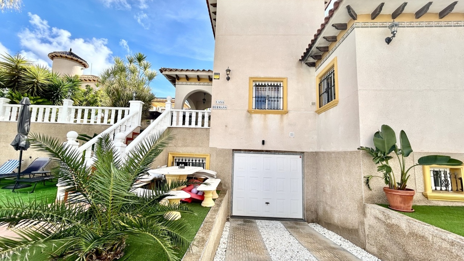 Wiederverkauf - Villa - Villamartin - pinada golf