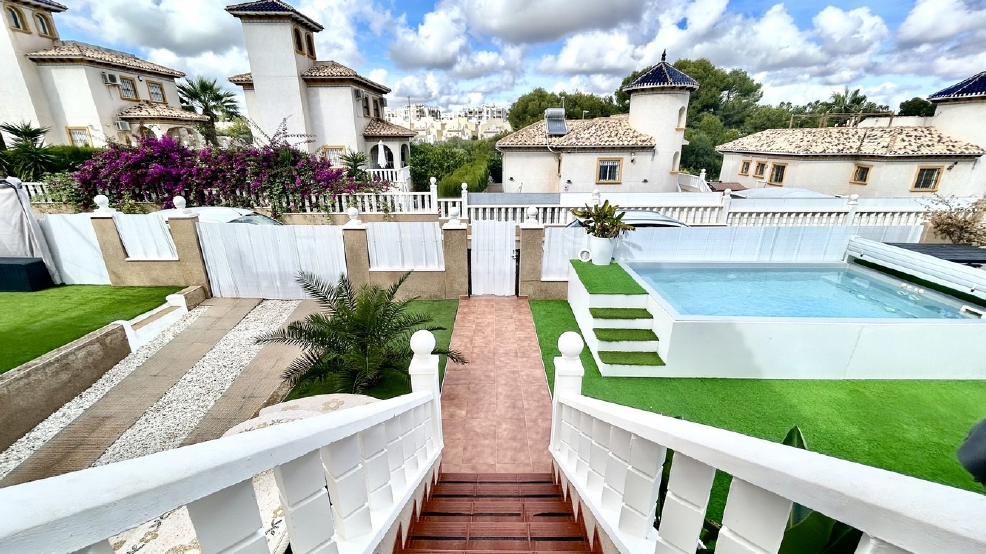 Wiederverkauf - Villa - Villamartin - pinada golf