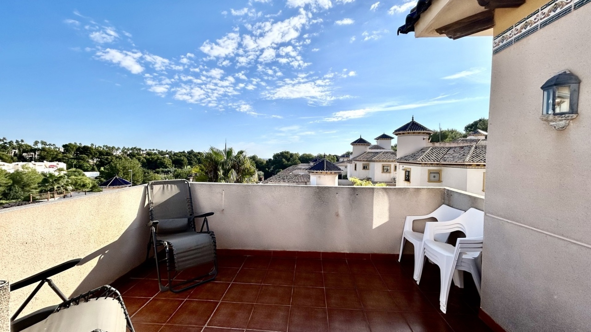 Wiederverkauf - Villa - Villamartin - pinada golf