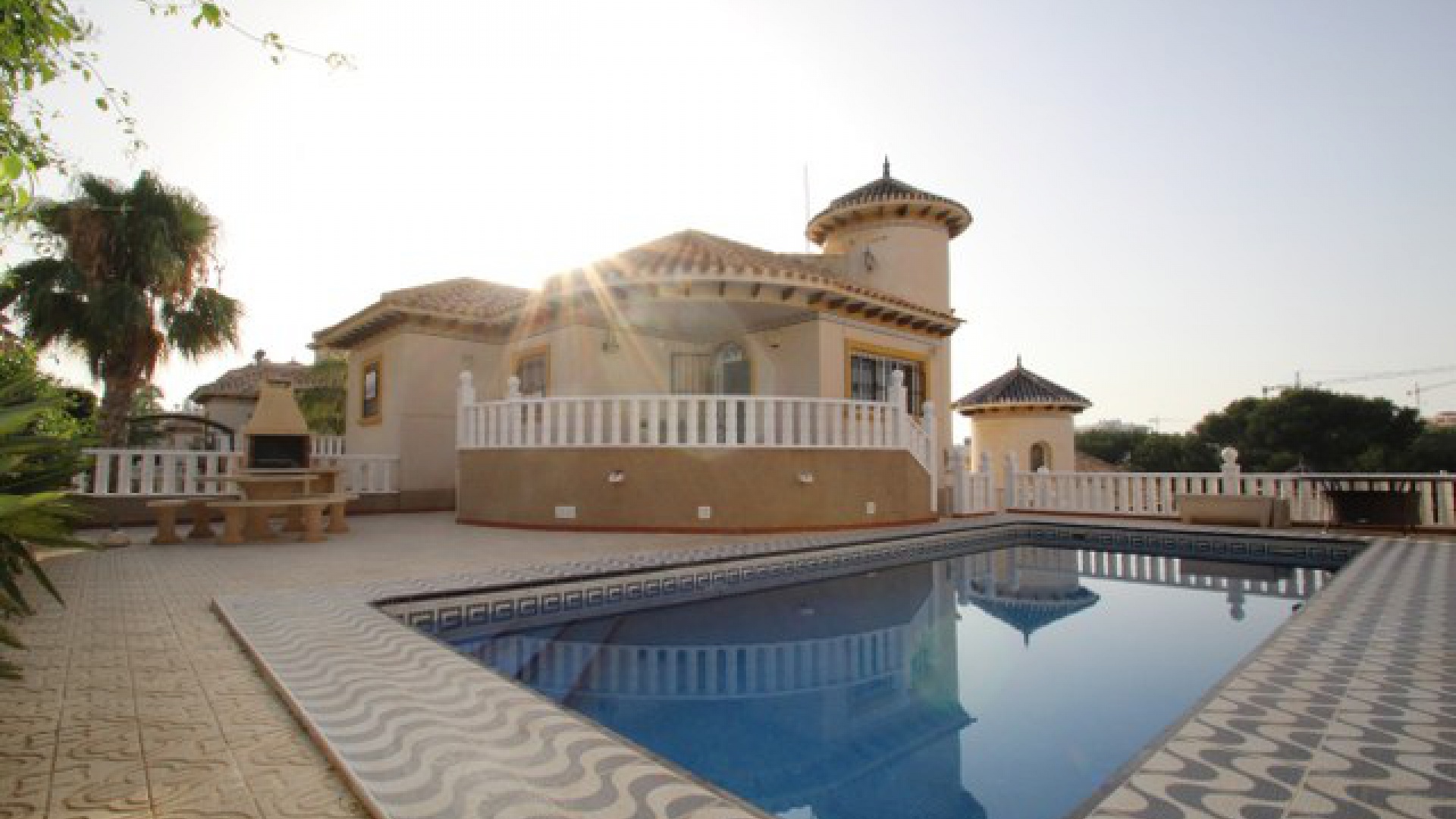 Wiederverkauf - Villa - Villamartin - pinada golf