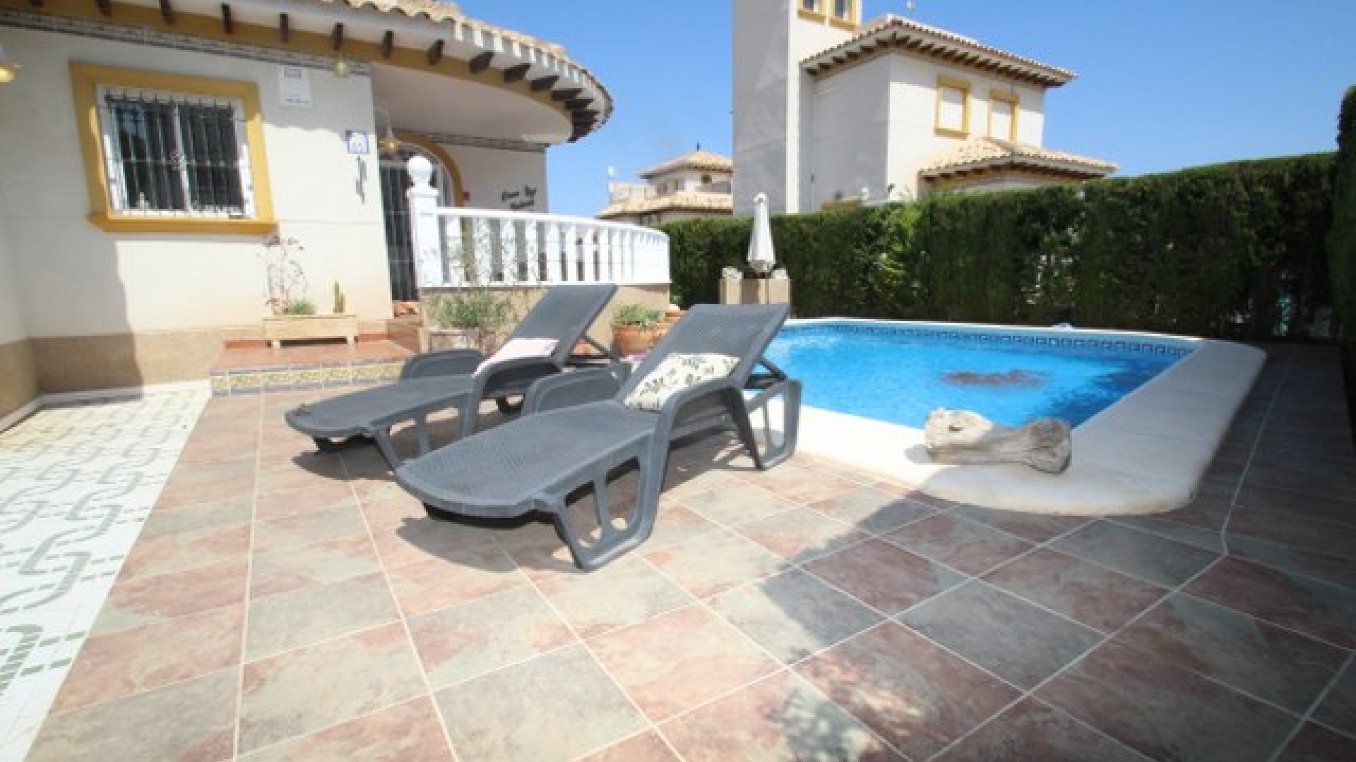 Wiederverkauf - Villa - Villamartin - pinada golf