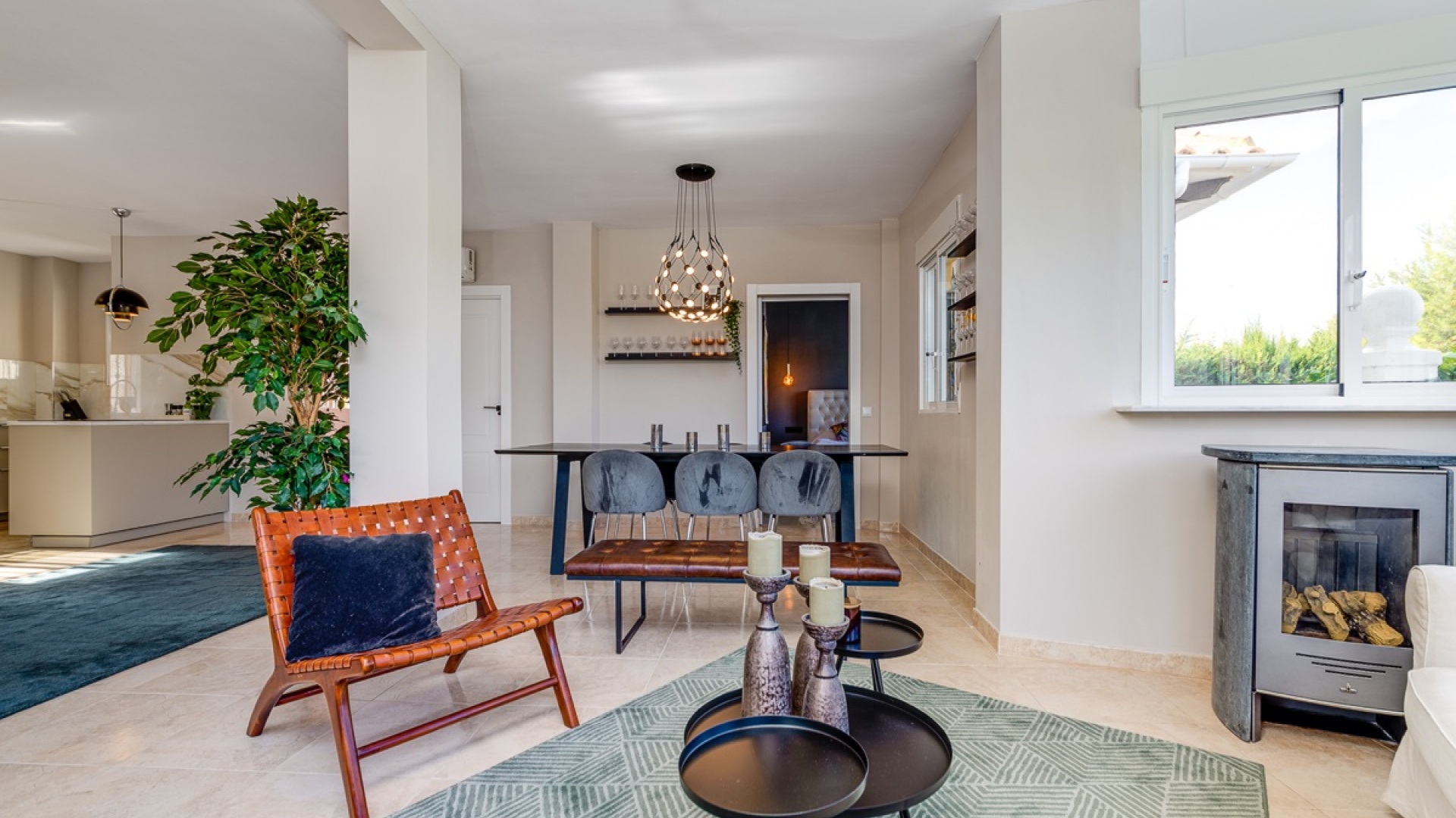 Wiederverkauf - Villa - Villamartin - pinada golf