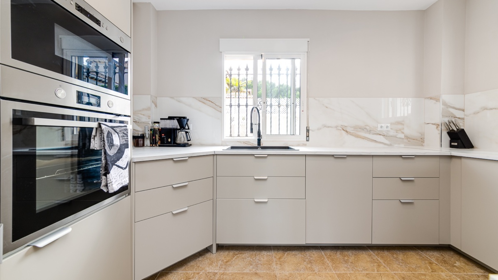 Wiederverkauf - Villa - Villamartin - pinada golf