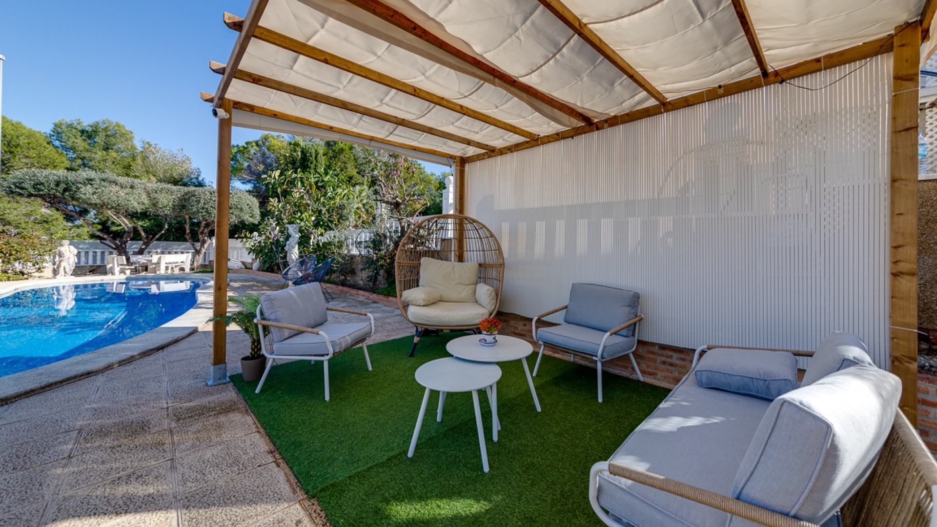 Wiederverkauf - Villa - Villamartin - pinada golf