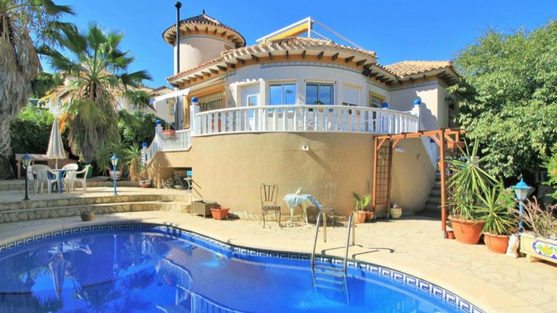 Wiederverkauf - Villa - Villamartin - pinada golf