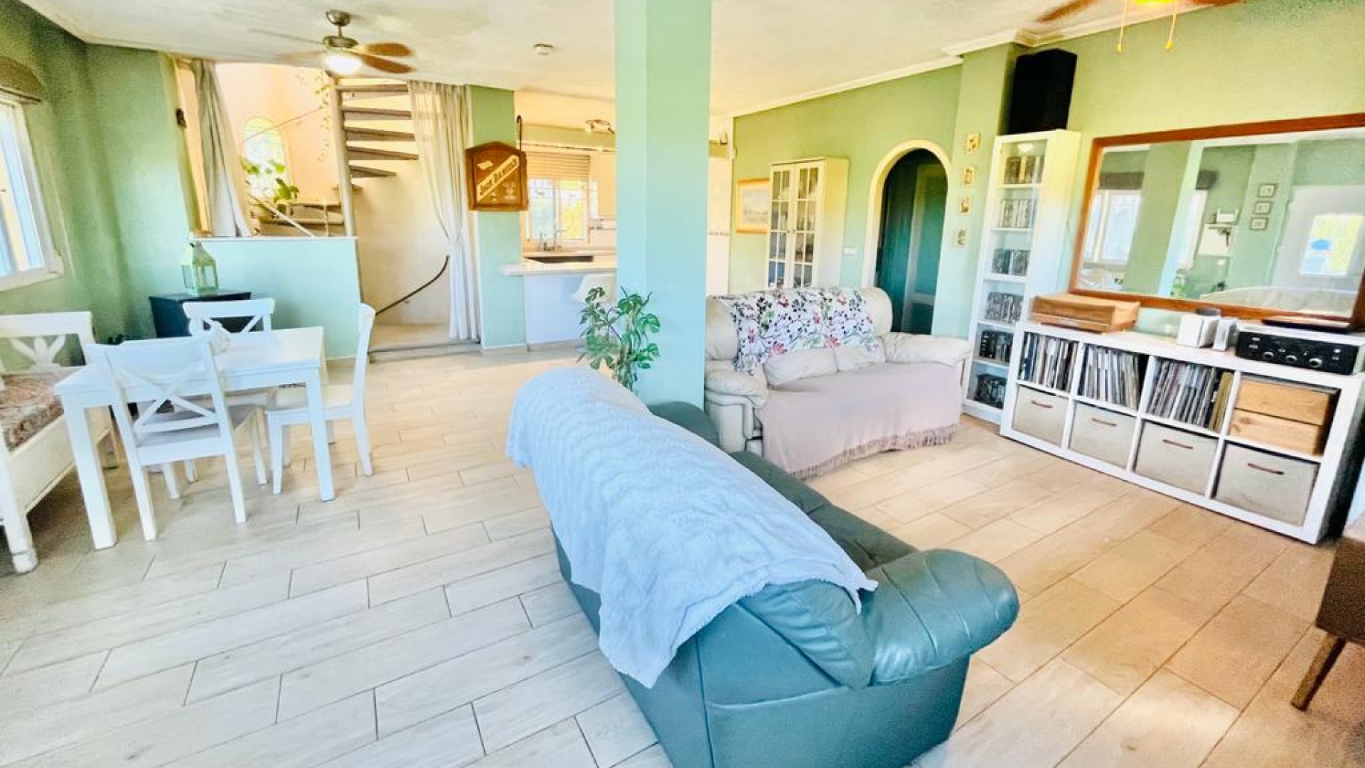 Wiederverkauf - Villa - Villamartin - pinada golf