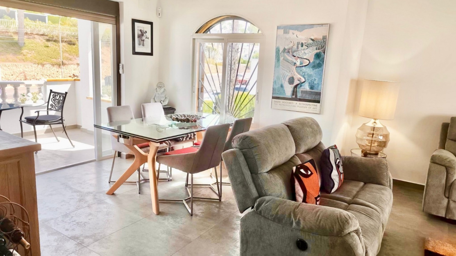 Wiederverkauf - Villa - Villamartin - Res. Fortuna