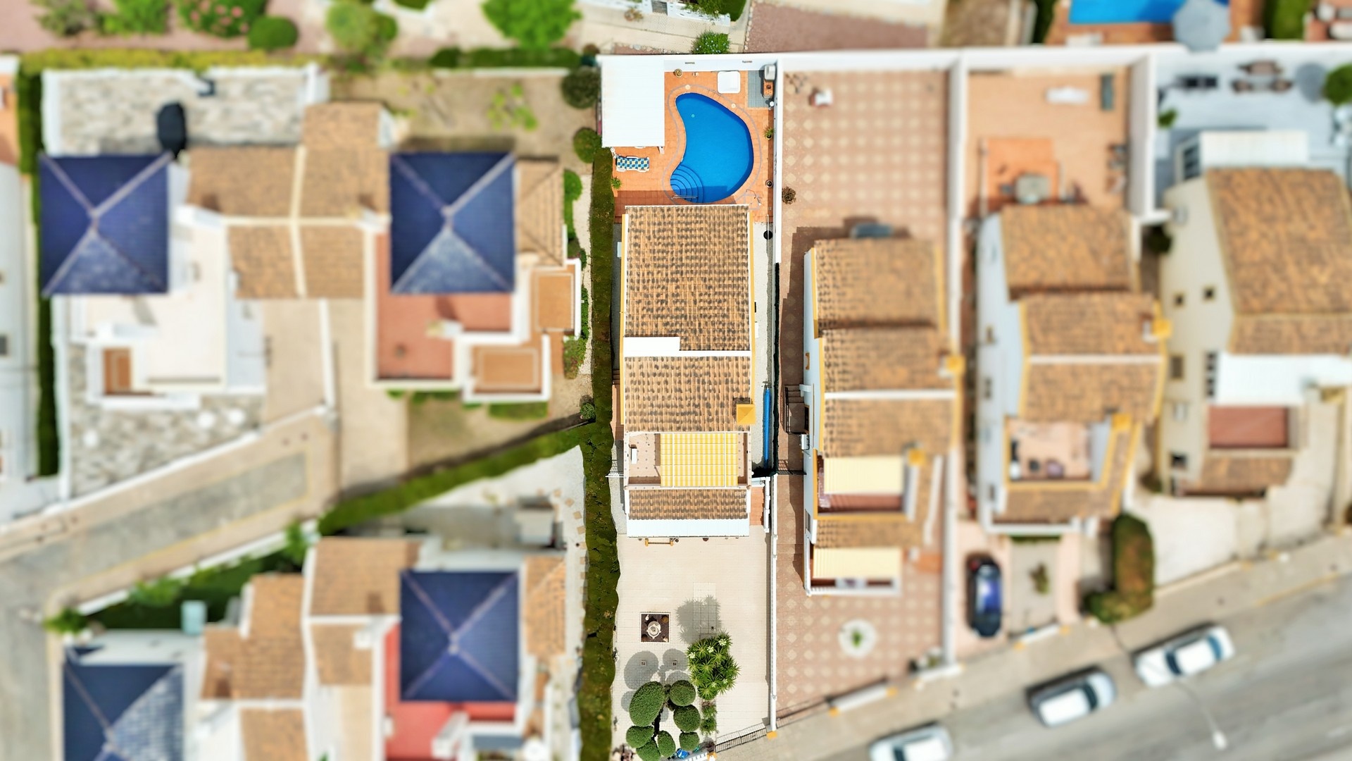 Wiederverkauf - Villa - Villamartin - rioja