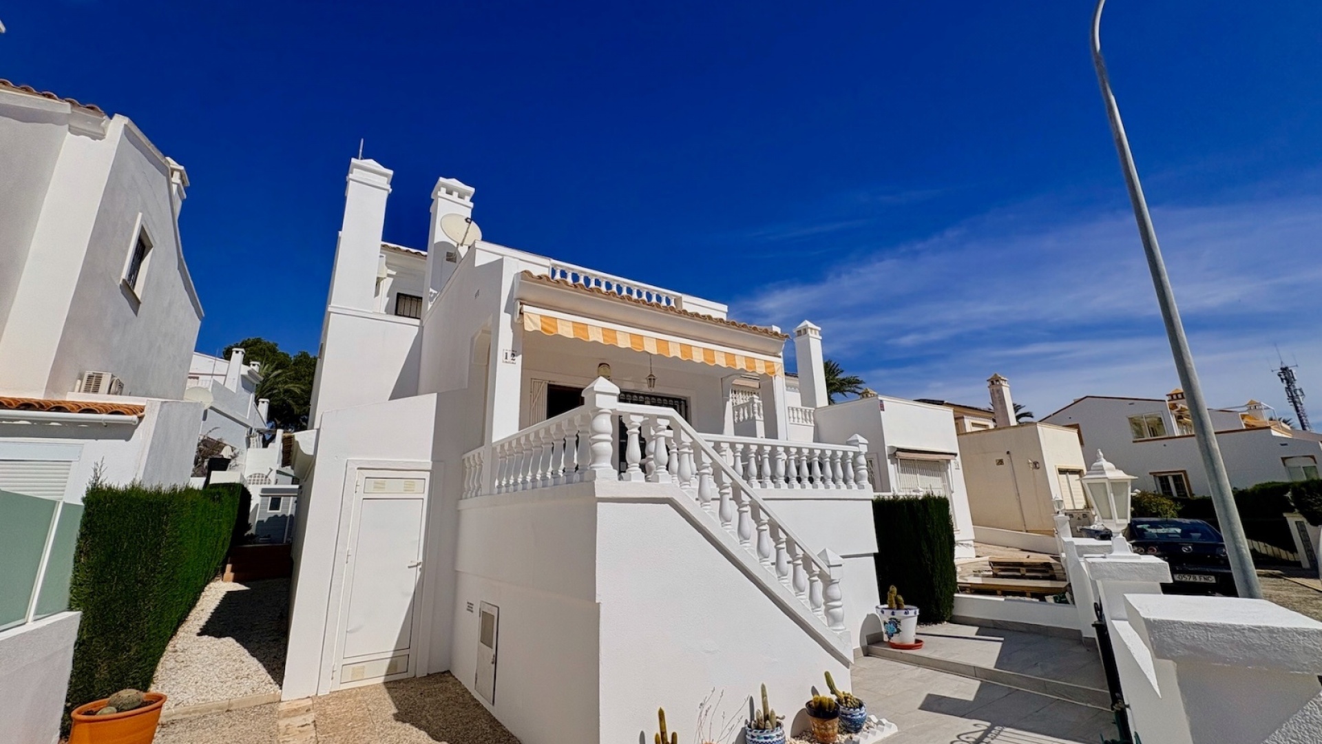 Wiederverkauf - Villa - Villamartin - rioja