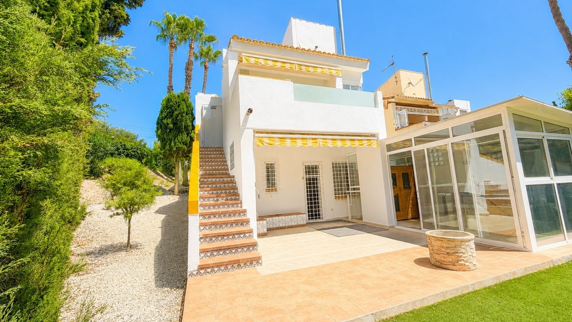 Wiederverkauf - Villa - Villamartin - valencia norte