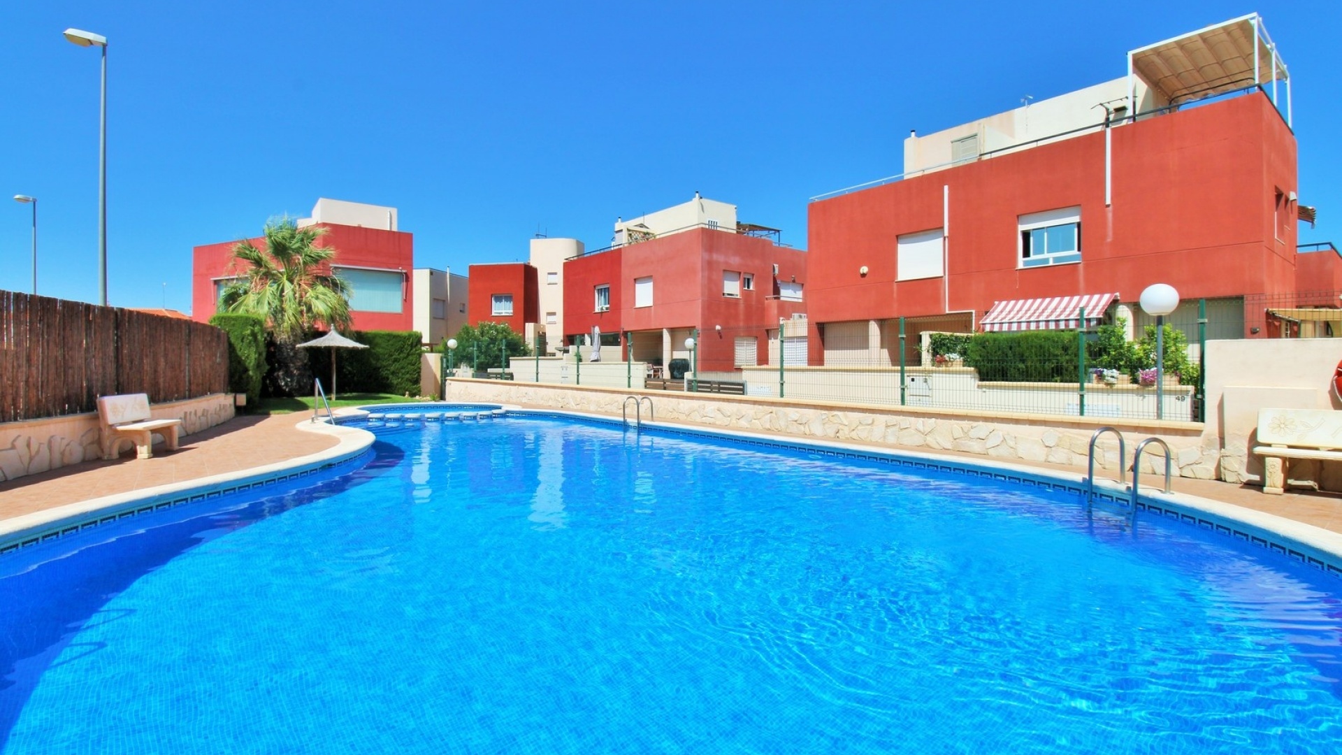 Wiederverkauf - Villa - Villamartin - vista azul