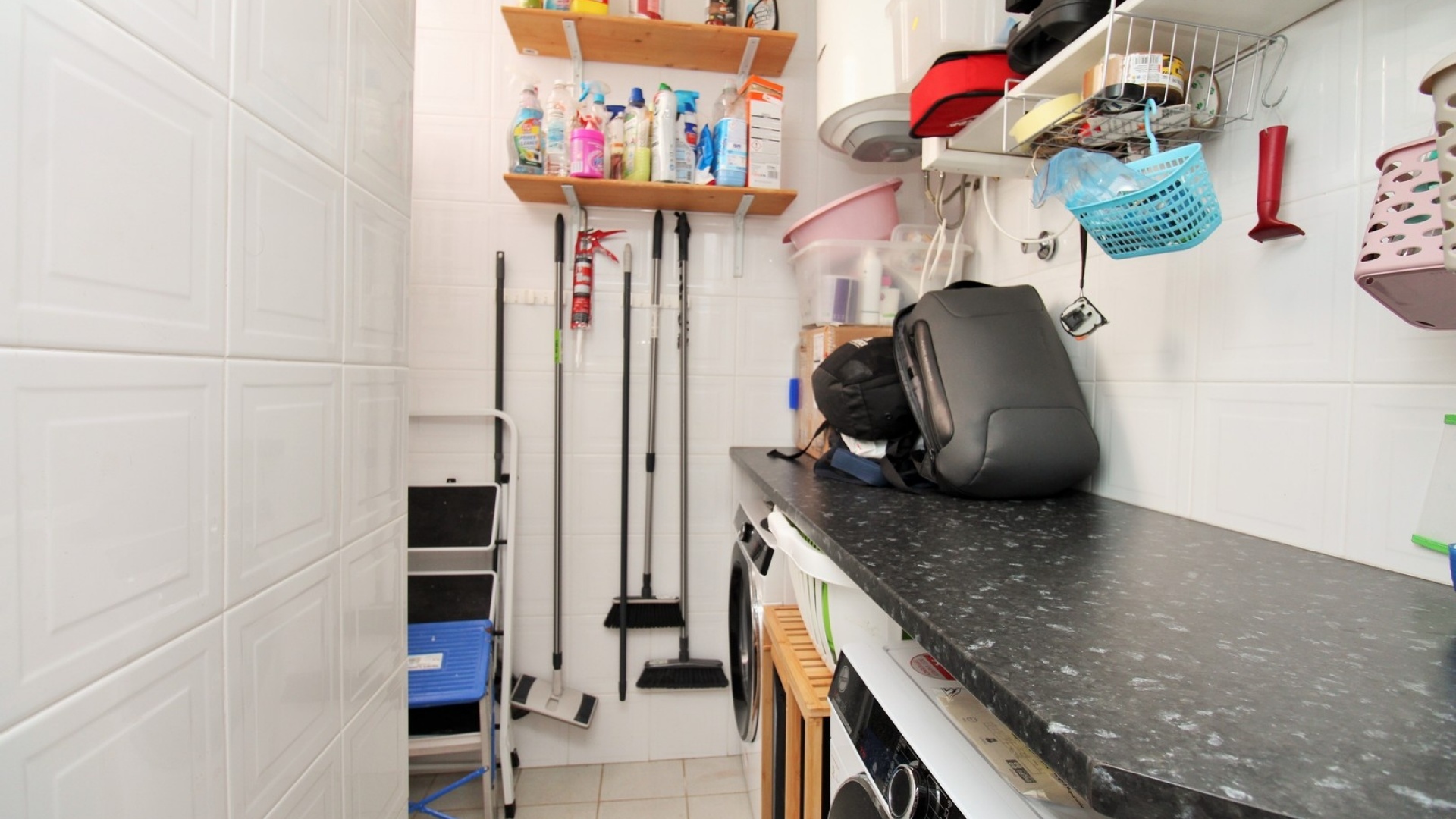 Wiederverkauf - Villa - Villamartin - vista azul