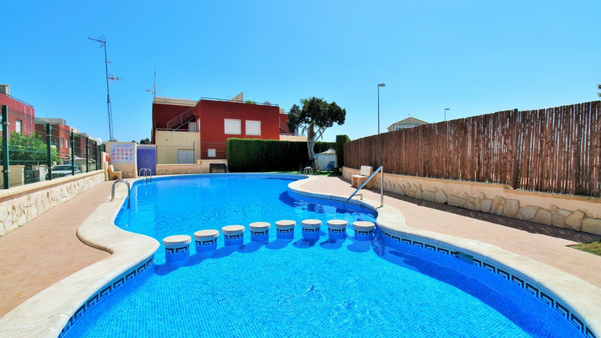 Wiederverkauf - Villa - Villamartin - vista azul