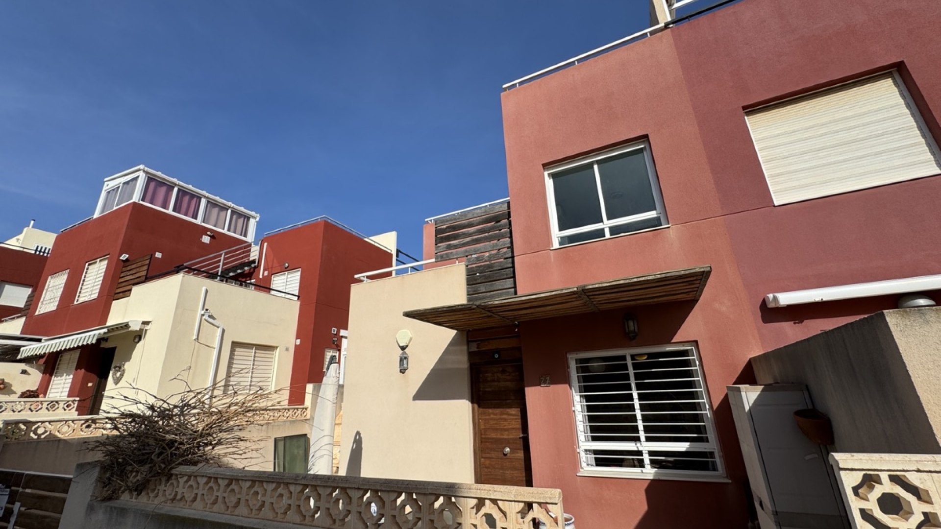 Wiederverkauf - Villa - Villamartin - vista azul