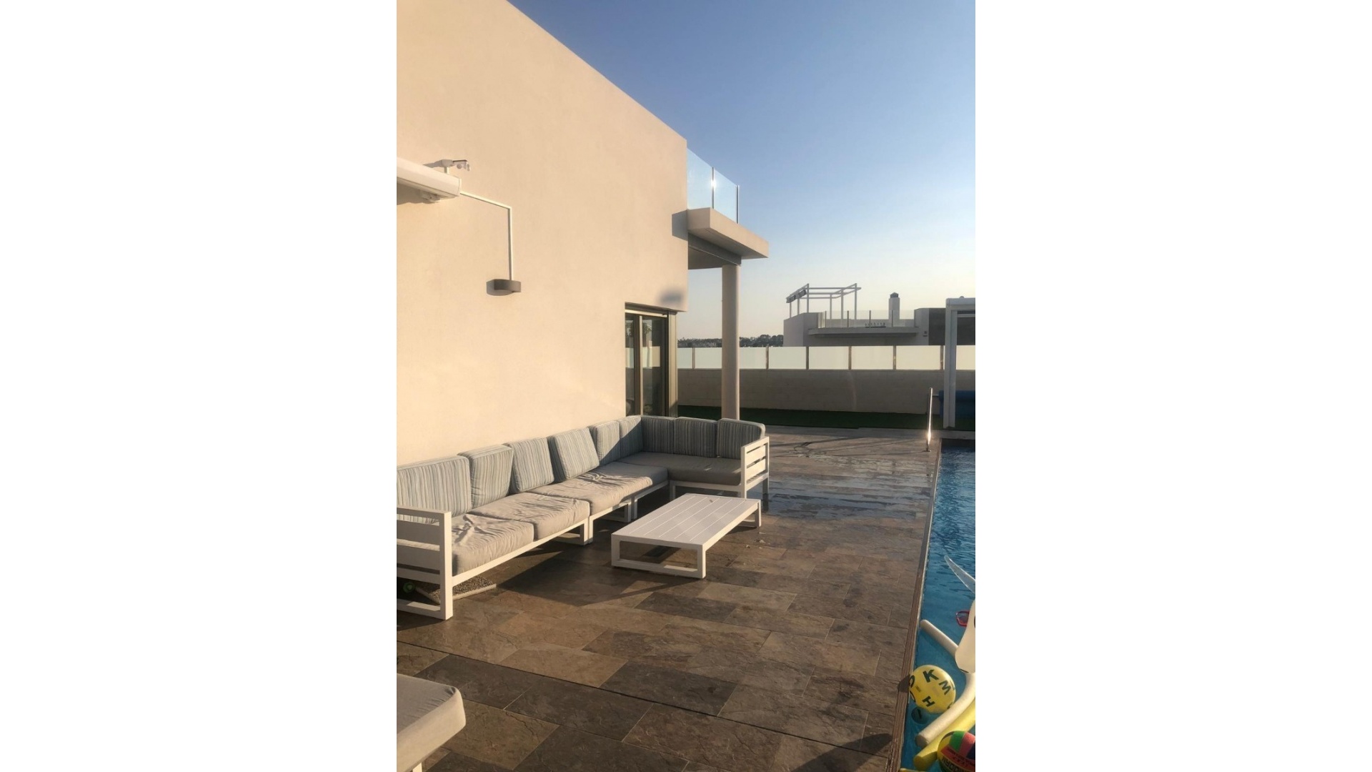 Wiederverkauf - Villa - Villamartin