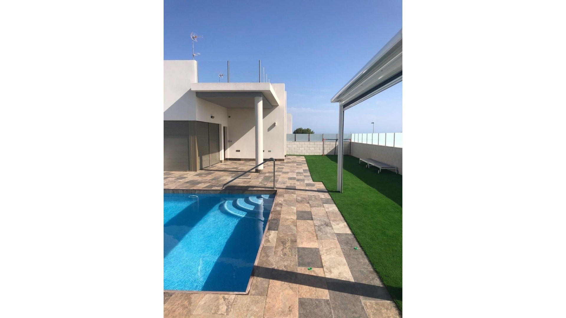 Wiederverkauf - Villa - Villamartin